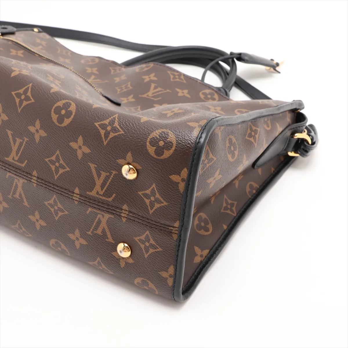 Monogram Popincourt MM M43435 DU0188 Brown — view 3
