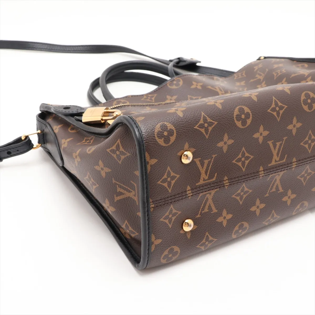 Monogram Popincourt MM M43435 DU0188 Brown — view 4
