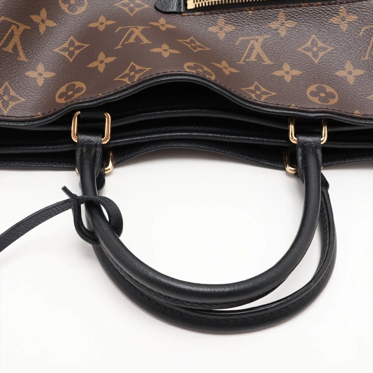 Monogram Popincourt MM M43435 DU0188 Brown — view 5