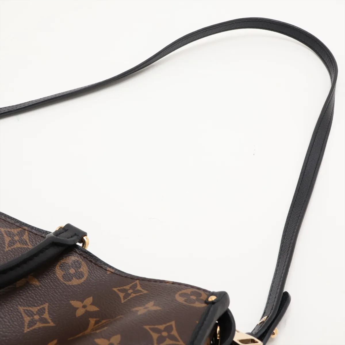 Monogram Popincourt MM M43435 DU0188 Brown — view 7