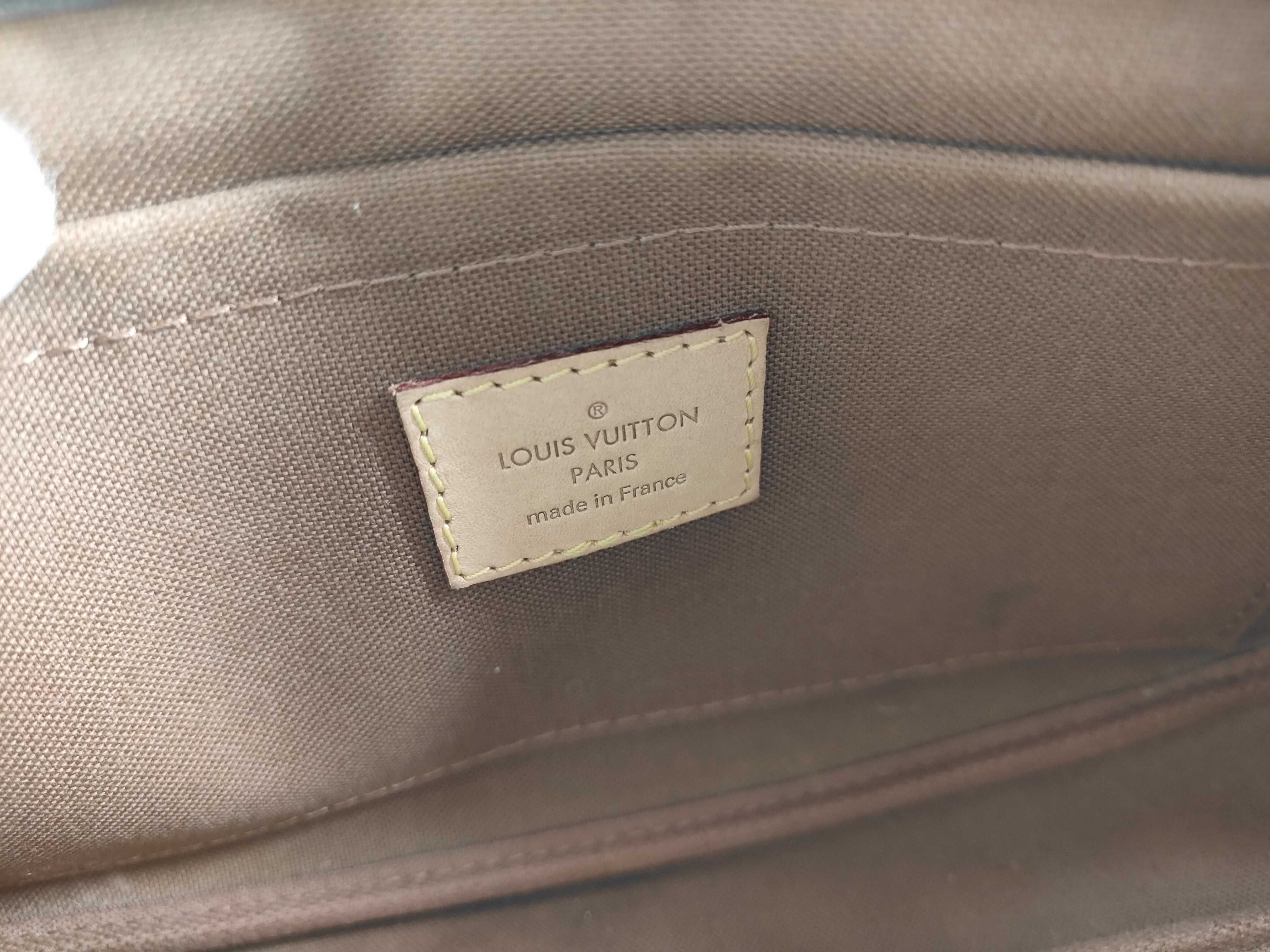 Monogram Louis Vuitton Monogram Multi Pochette Accessoires M44840 SP3260 Shoulder Bag — view 12