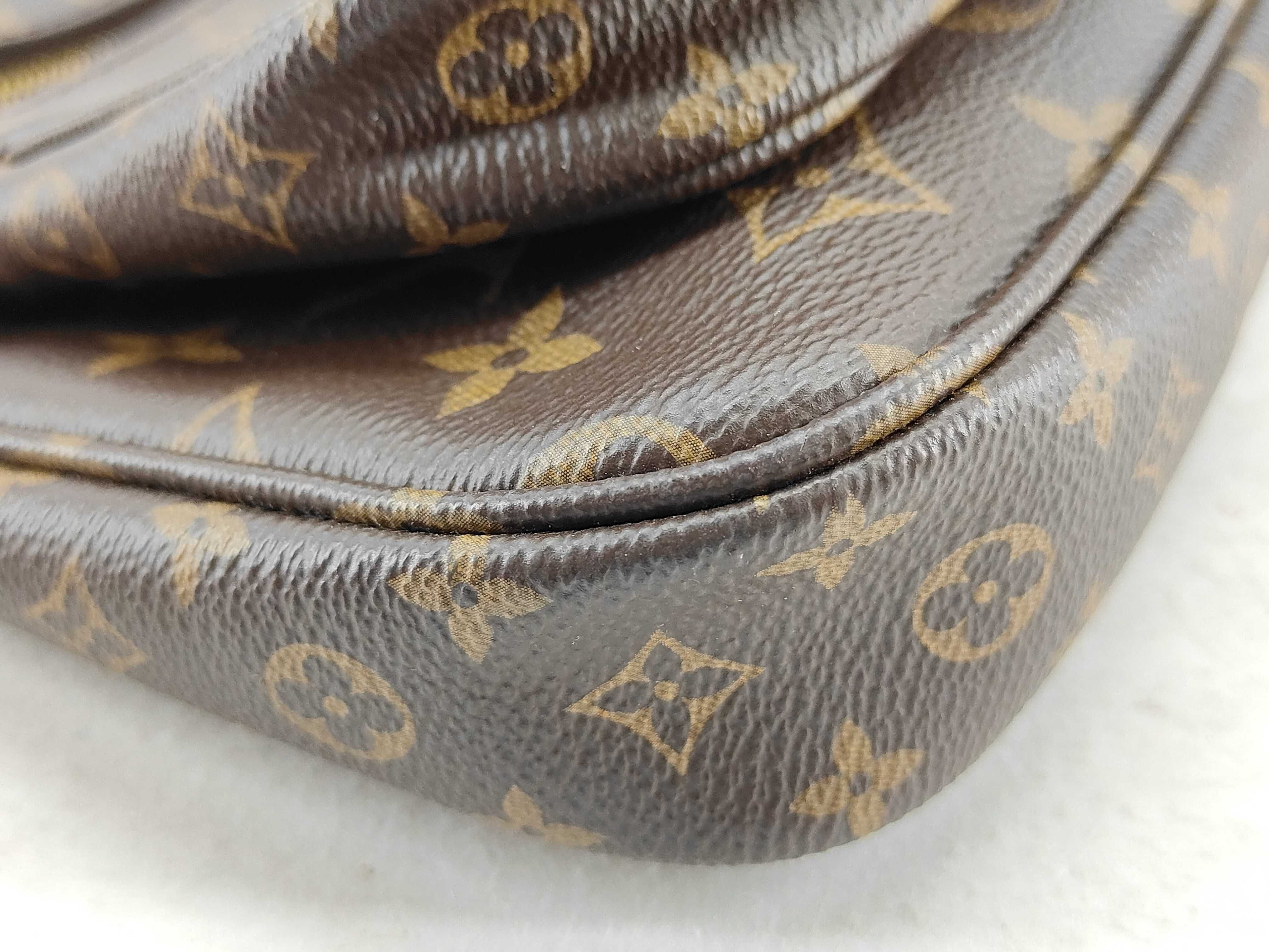 Monogram Louis Vuitton Monogram Multi Pochette Accessoires M44840 SP3260 Shoulder Bag — view 9