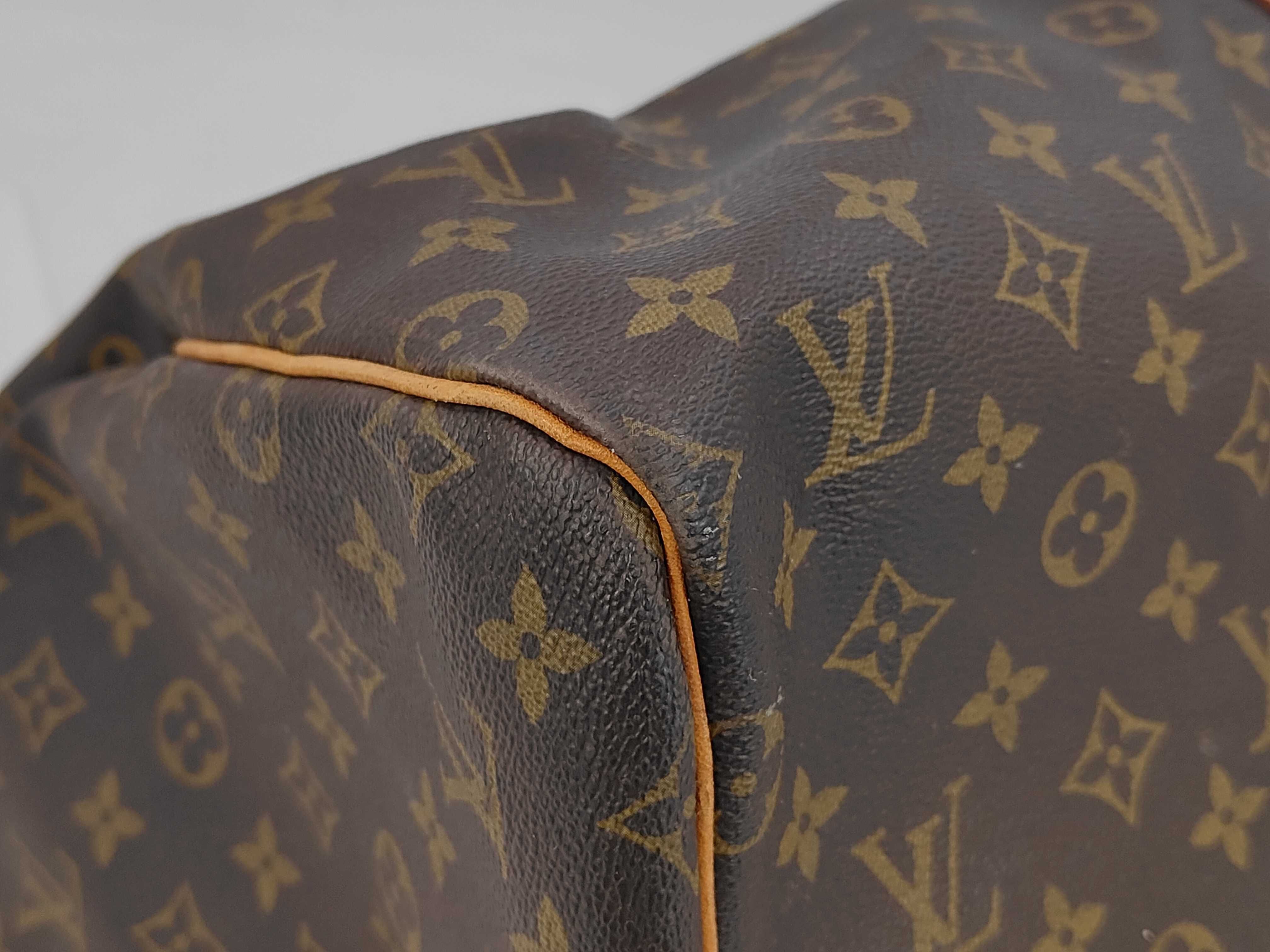 Monogram M41424 Keepall 55 Boston Bag — view 5