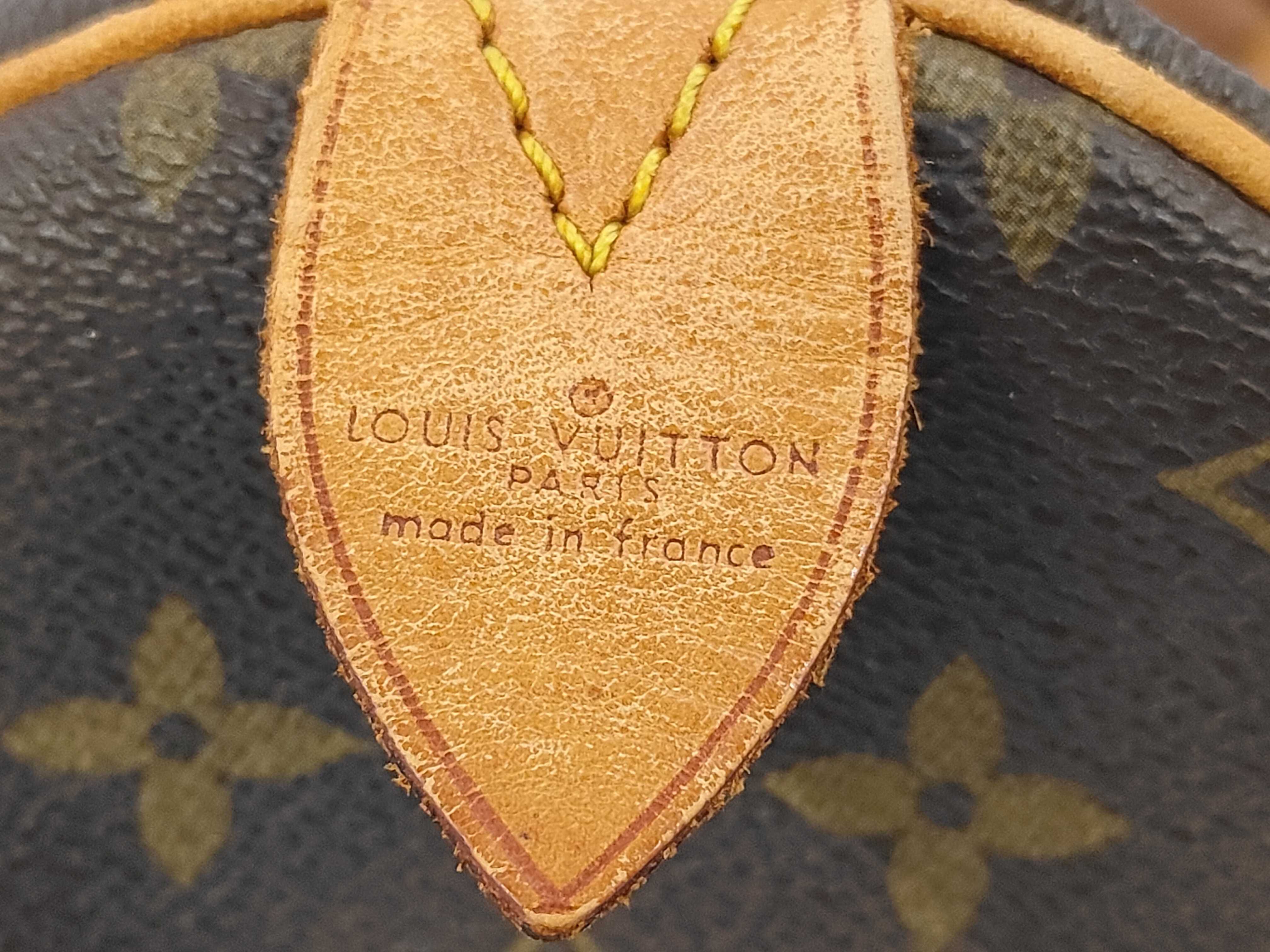 Monogram M41424 Keepall 55 Boston Bag — view 8
