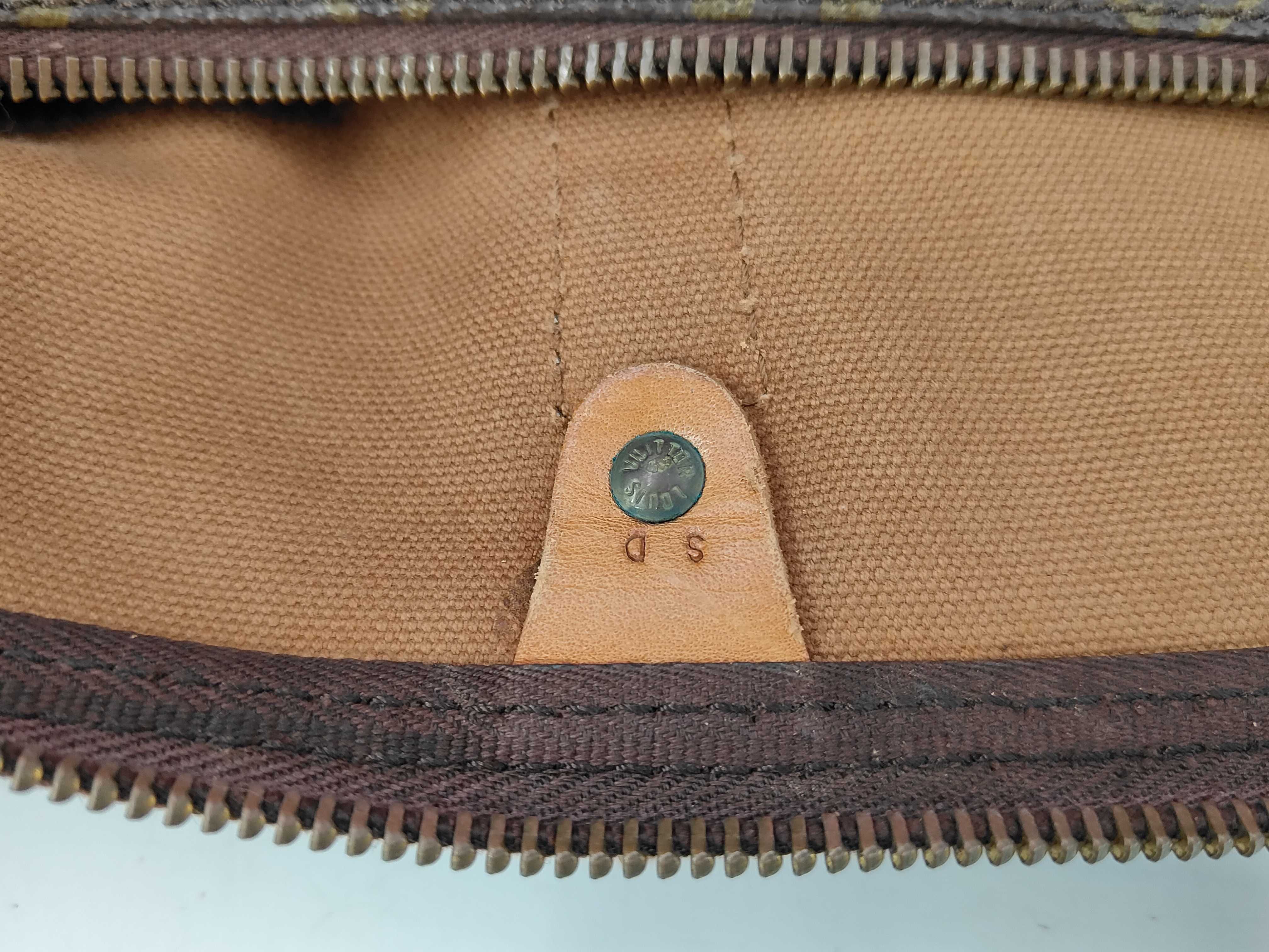 Monogram M41424 Keepall 55 Boston Bag — view 10
