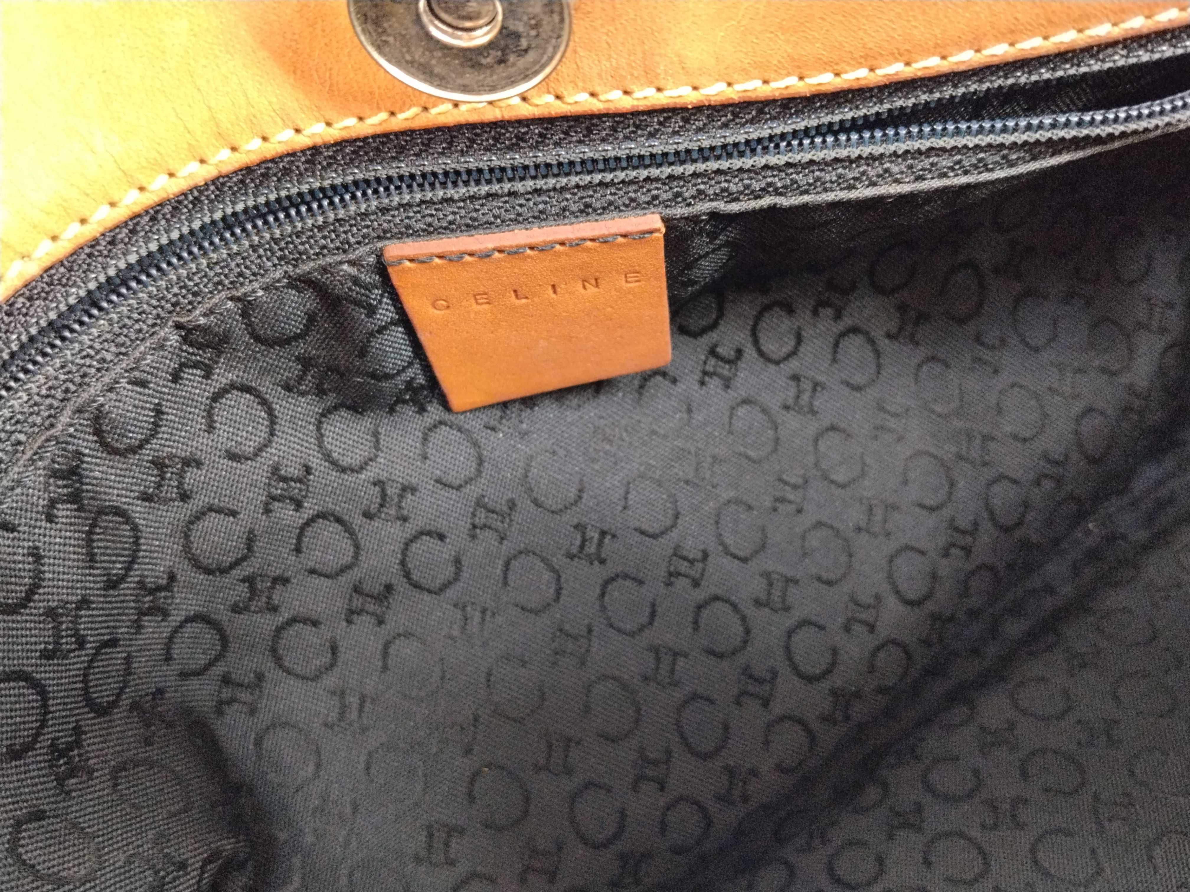 Suede Macadam Leather Black One-Shoulder Bag — view 11