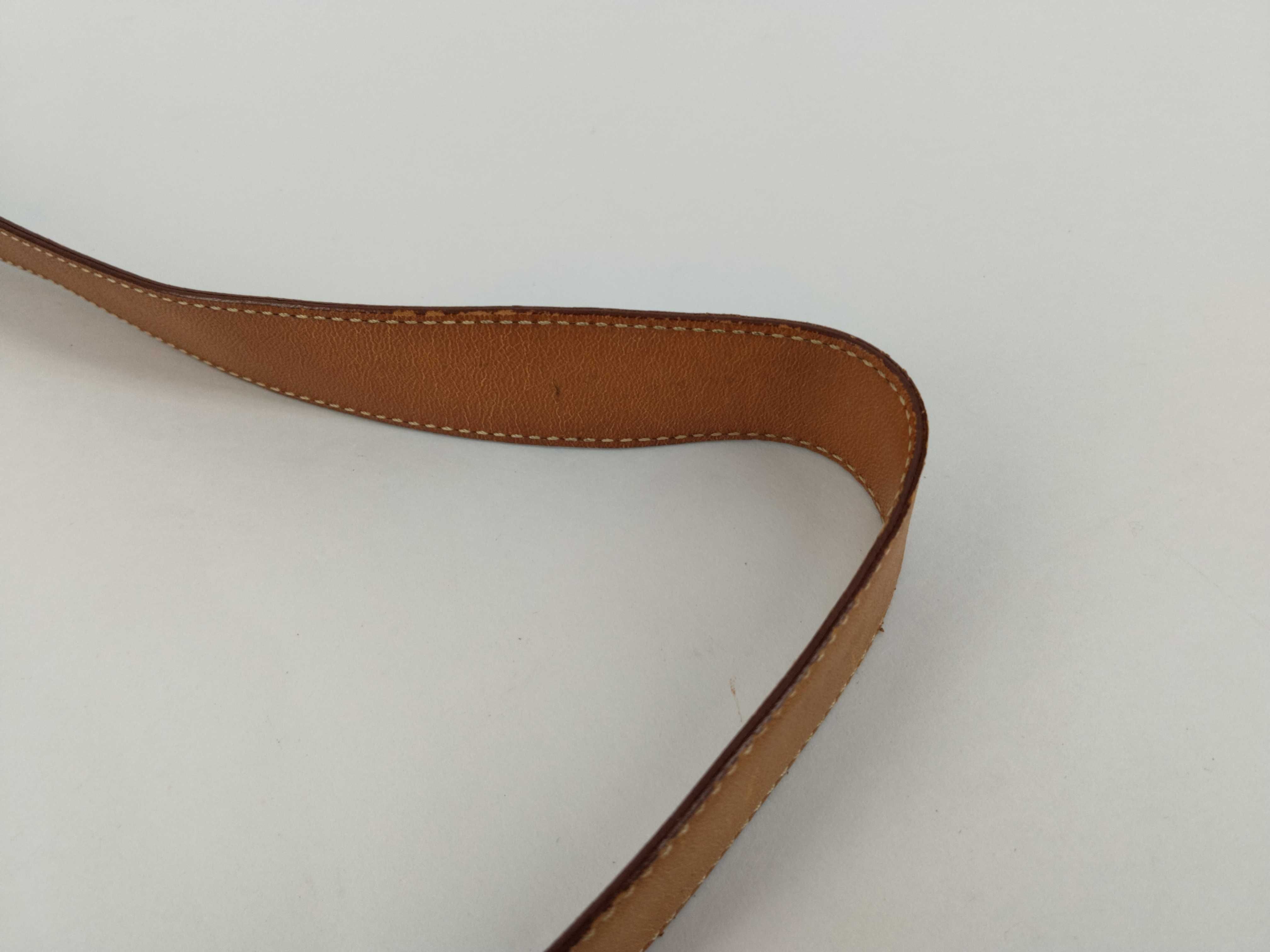 Suede Macadam Leather Black One-Shoulder Bag — view 4