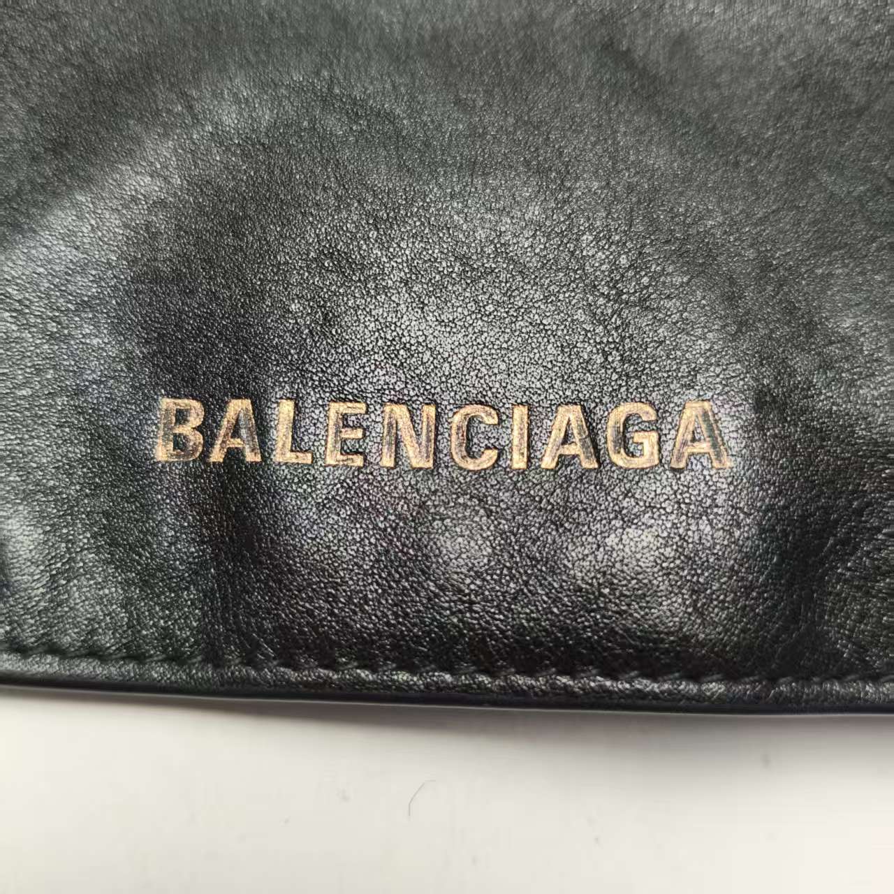 【*Shipped from: China*】BALENCIAGA Leather Shoulder Bag — view 15