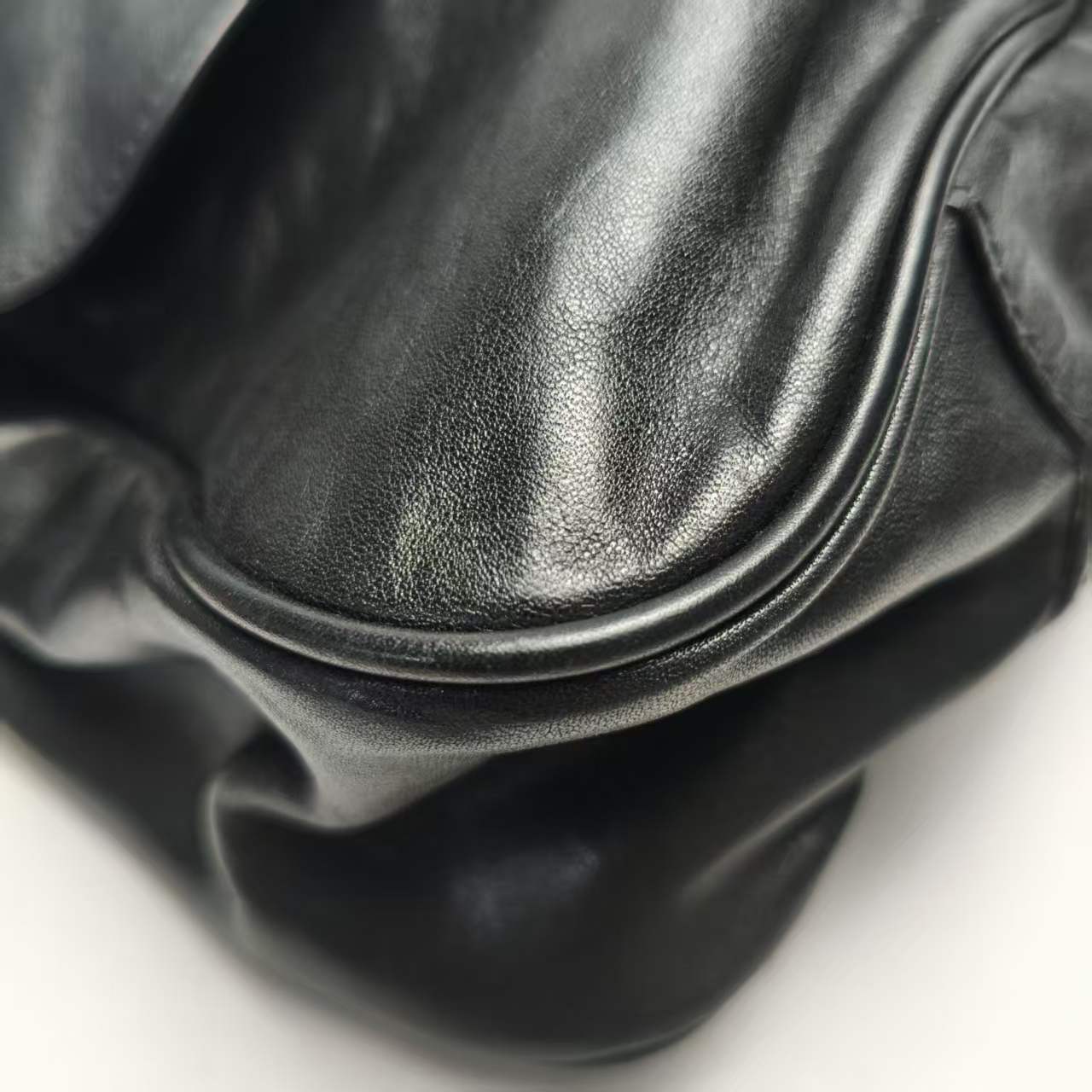 【*Shipped from: China*】BALENCIAGA Leather Shoulder Bag — view 4