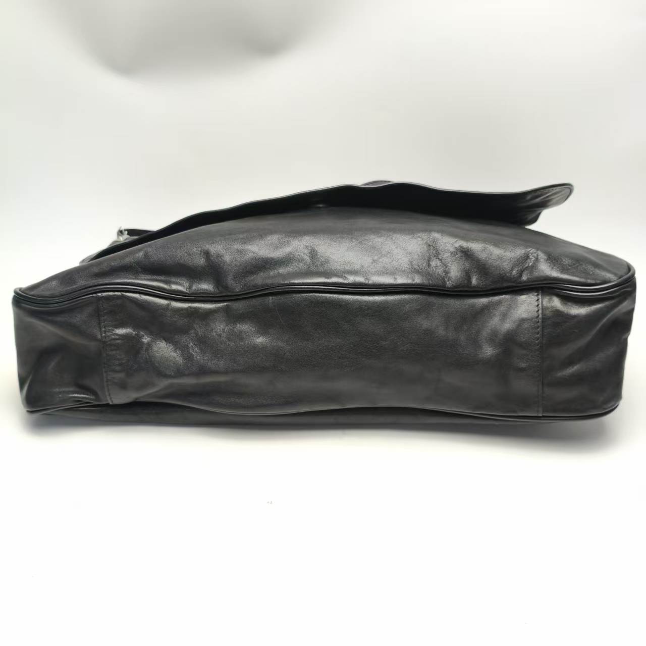 【*Shipped from: China*】BALENCIAGA Leather Shoulder Bag — view 5