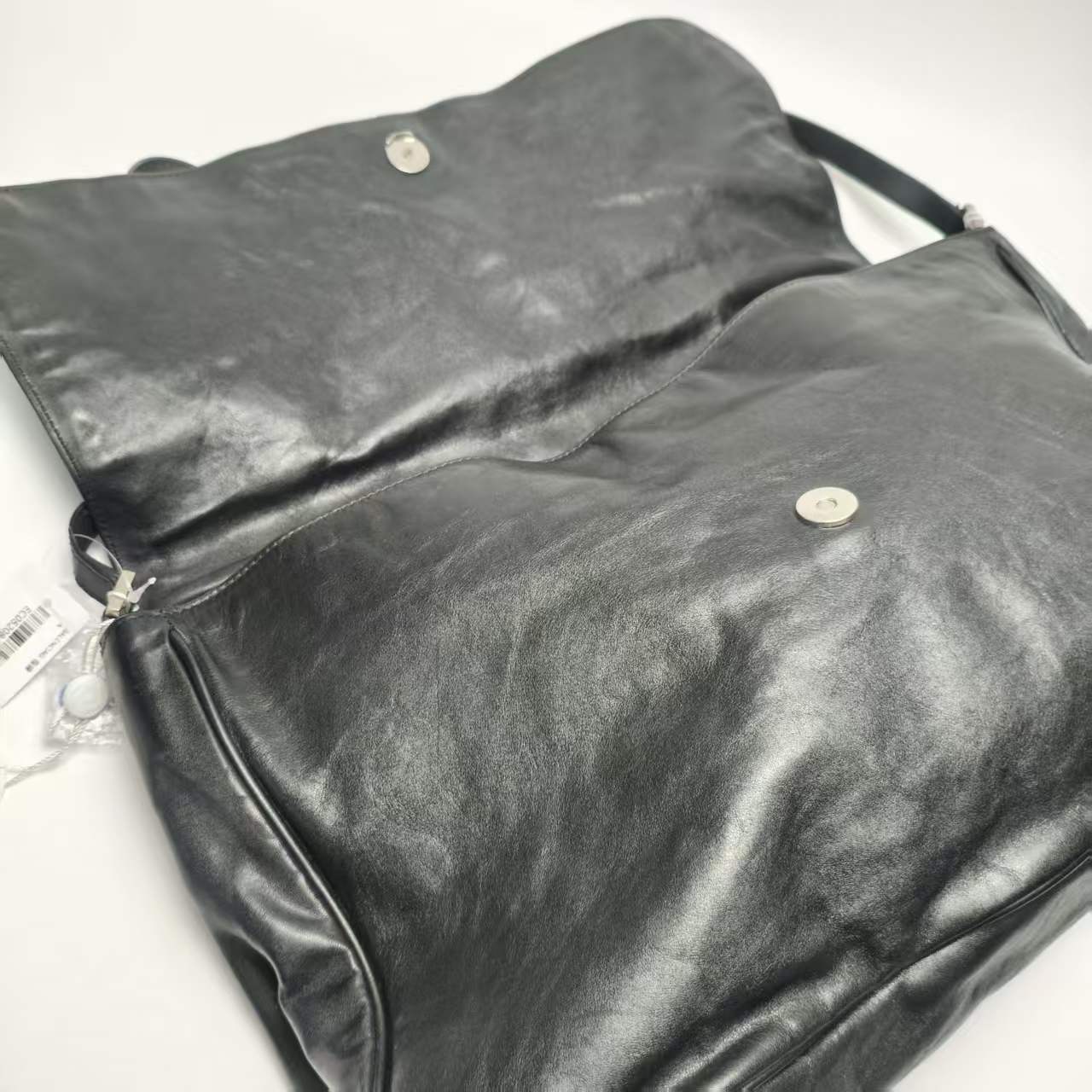 【*Shipped from: China*】BALENCIAGA Leather Shoulder Bag — view 6