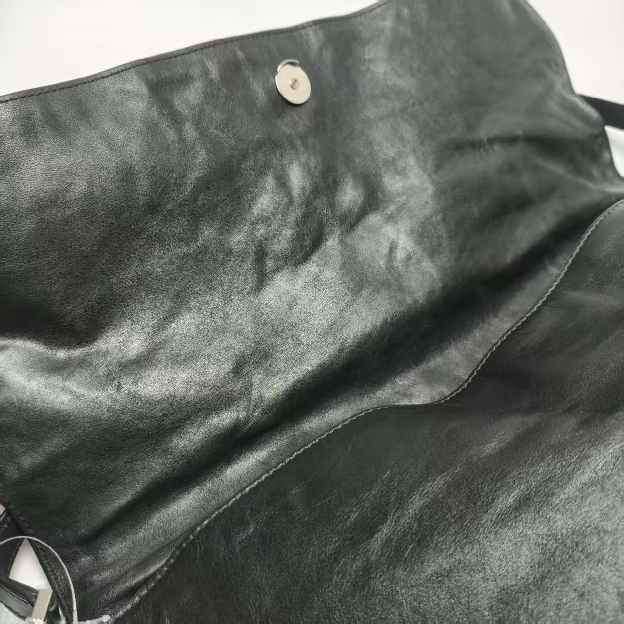 【*Shipped from: China*】BALENCIAGA Leather Shoulder Bag — view 7