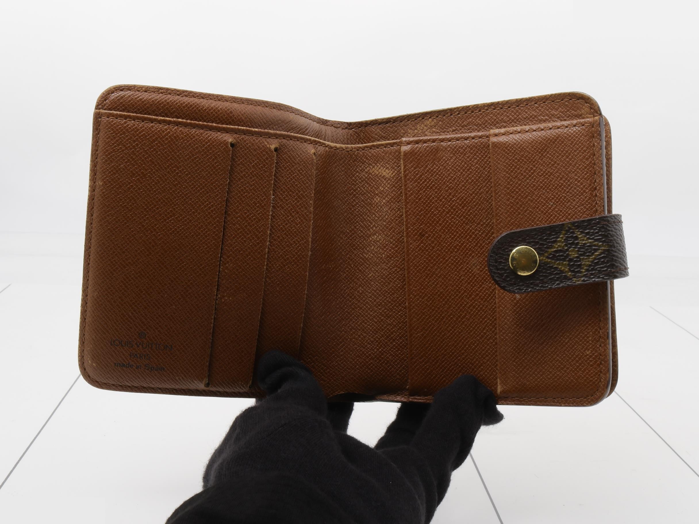 M61667 Compact Zipper - Inner lining peeling — view 4