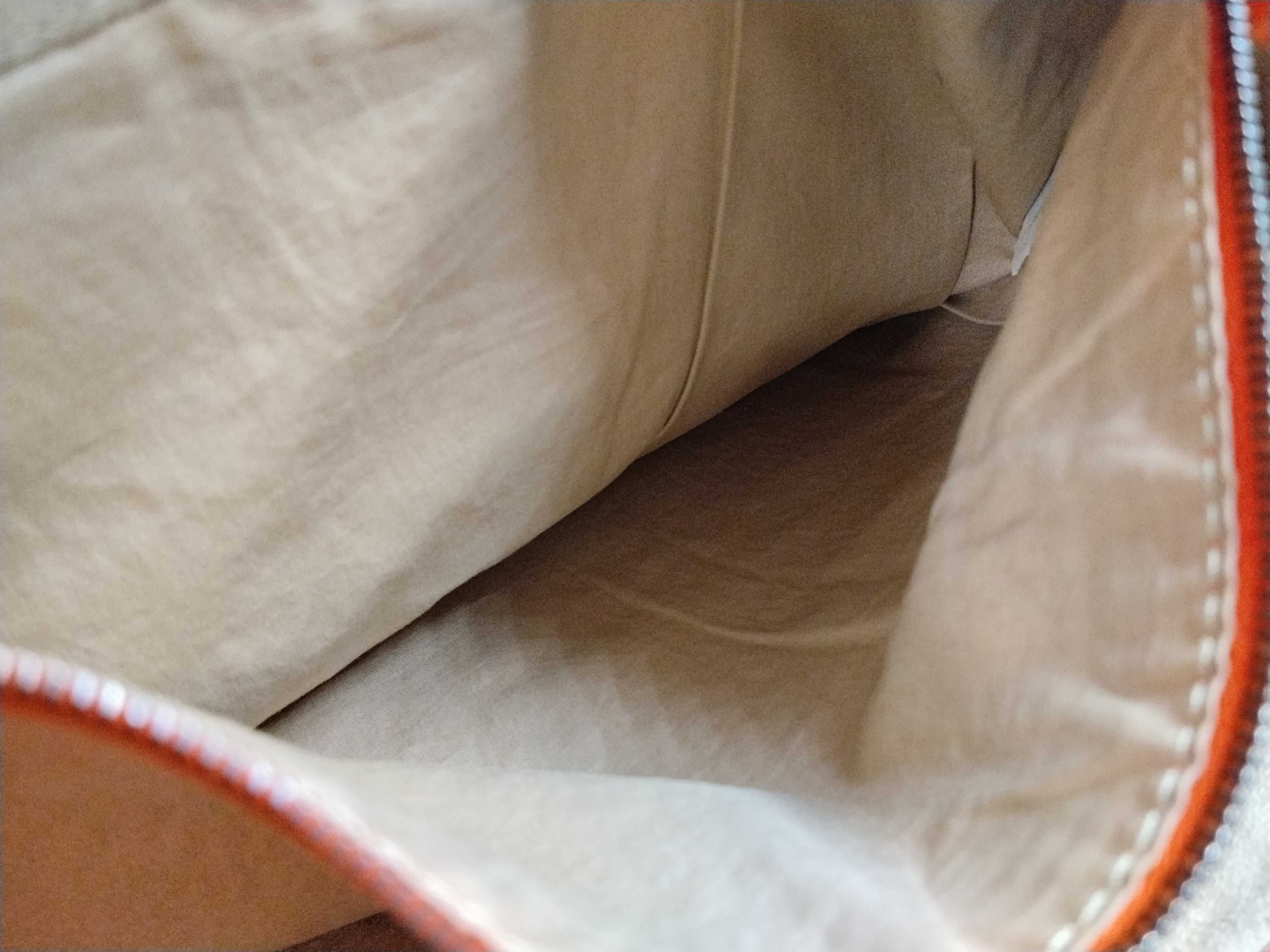 Intrecciato Leather Mini Tote Bag — view 11