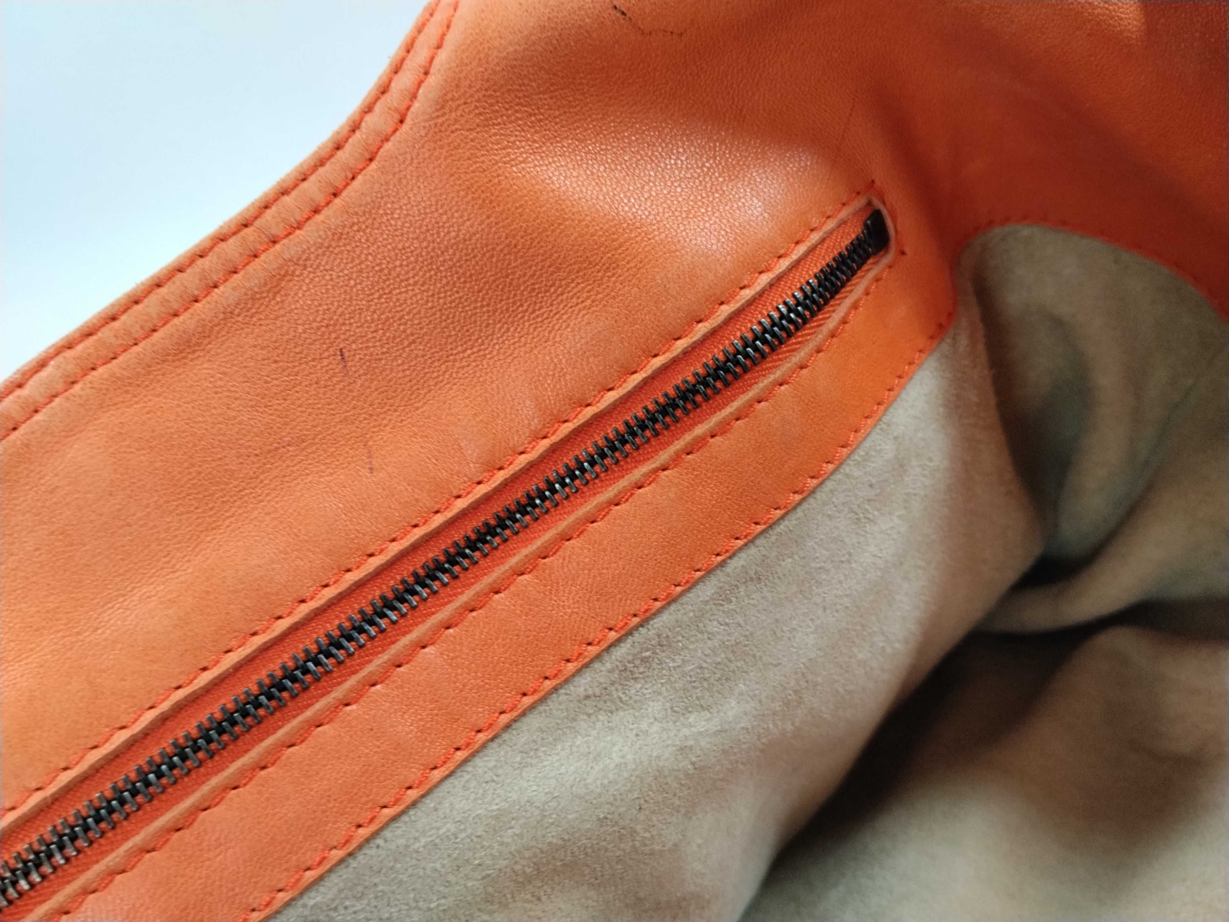 Intrecciato Leather Mini Tote Bag — view 12