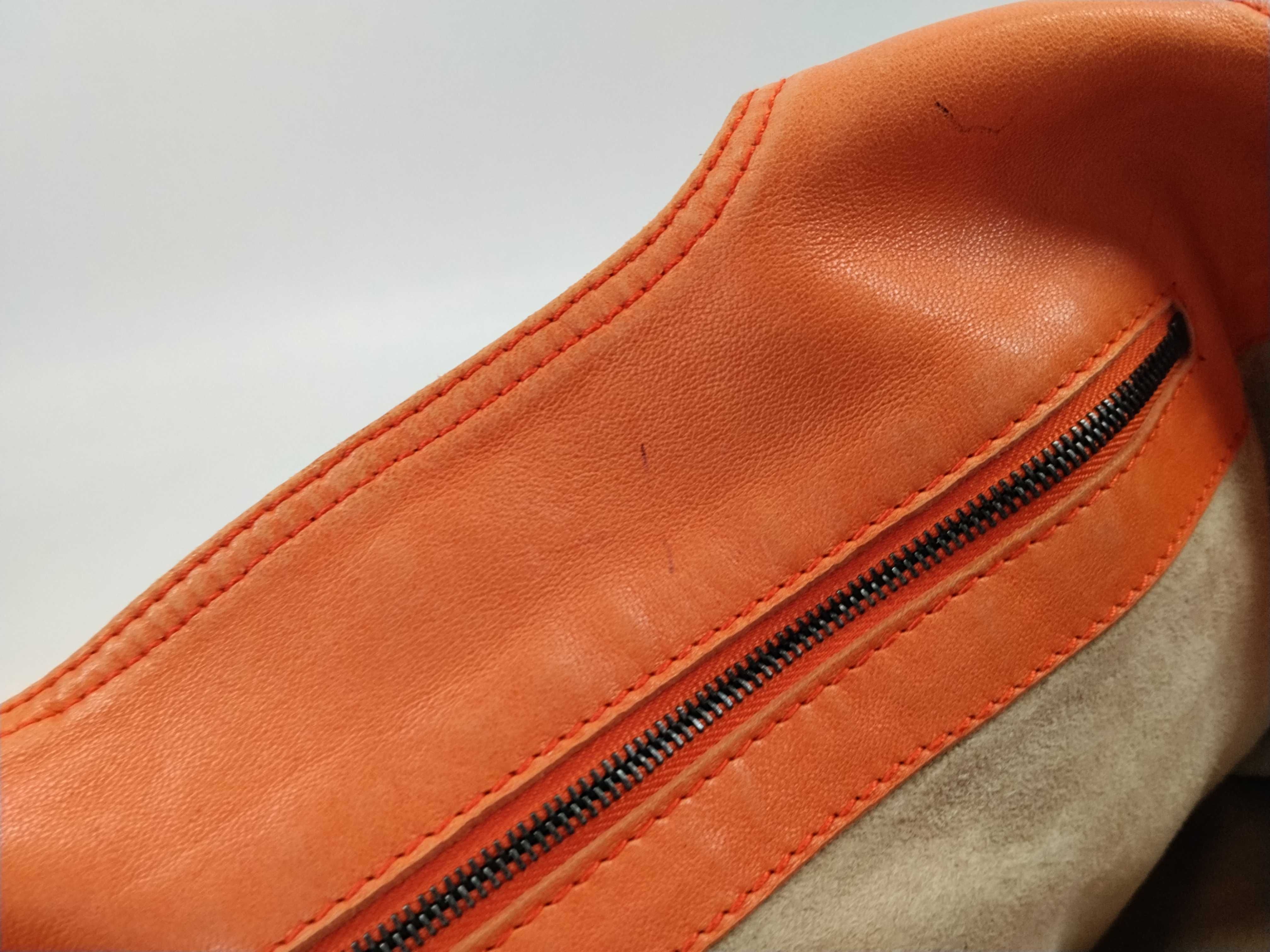 Intrecciato Leather Mini Tote Bag — view 13