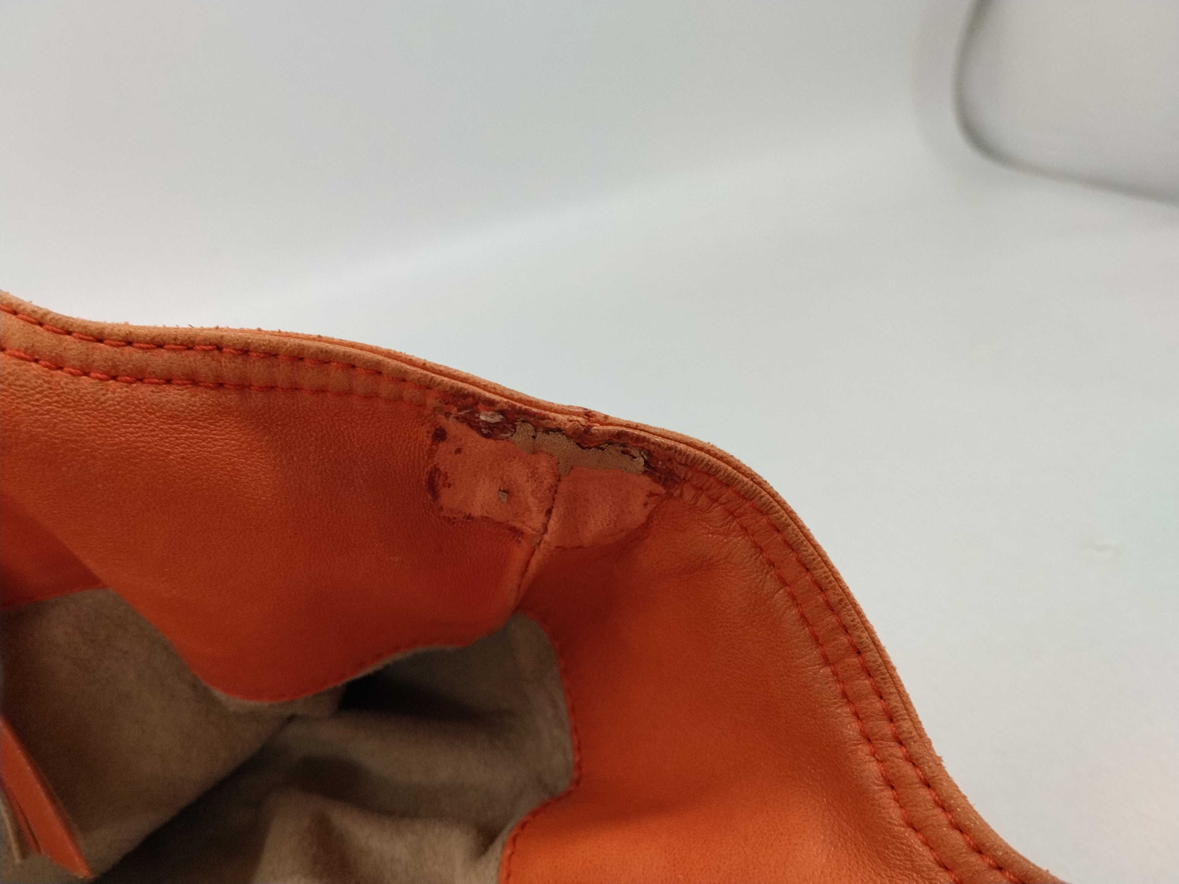 Intrecciato Leather Mini Tote Bag — view 9
