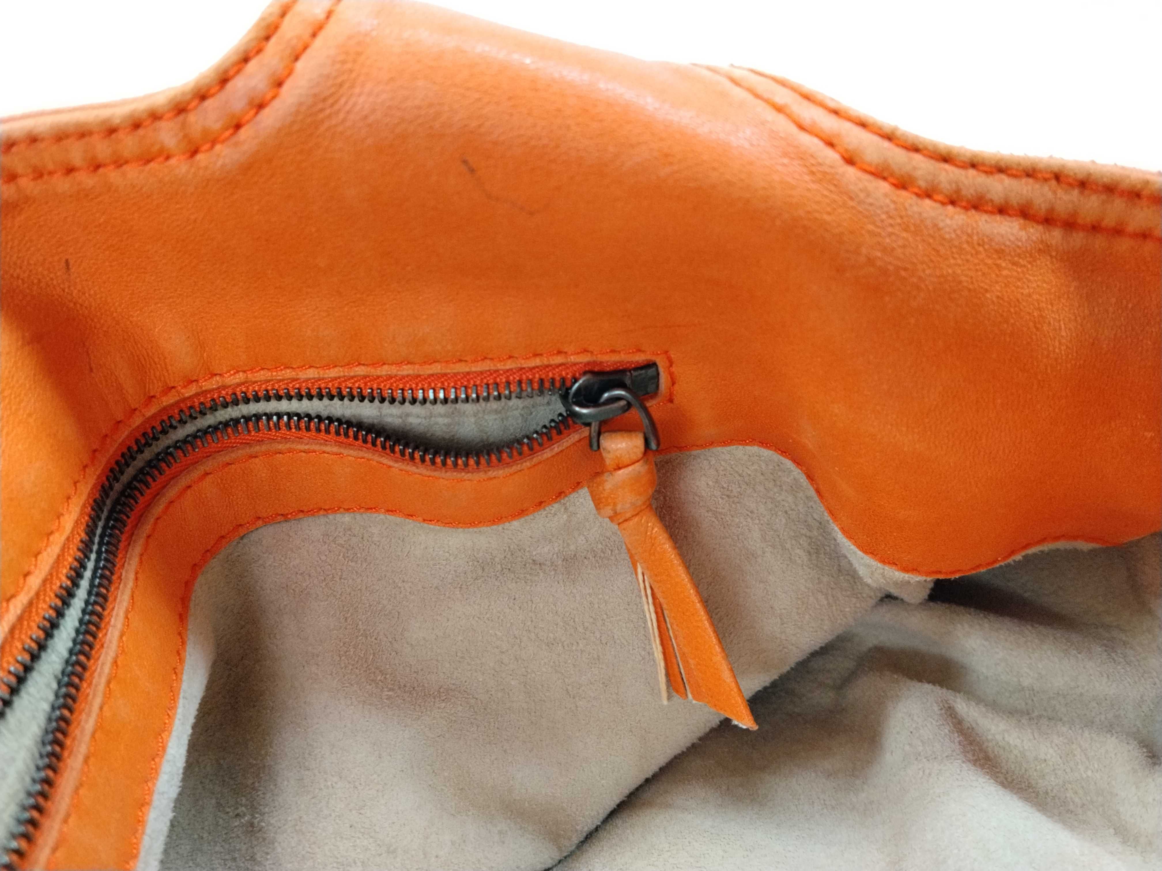 Intrecciato Leather Mini Tote Bag — view 10