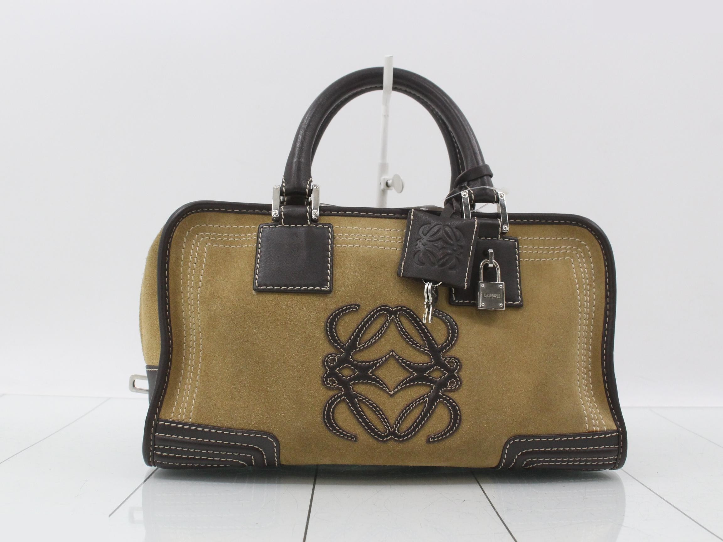 Amazona 28 Suede