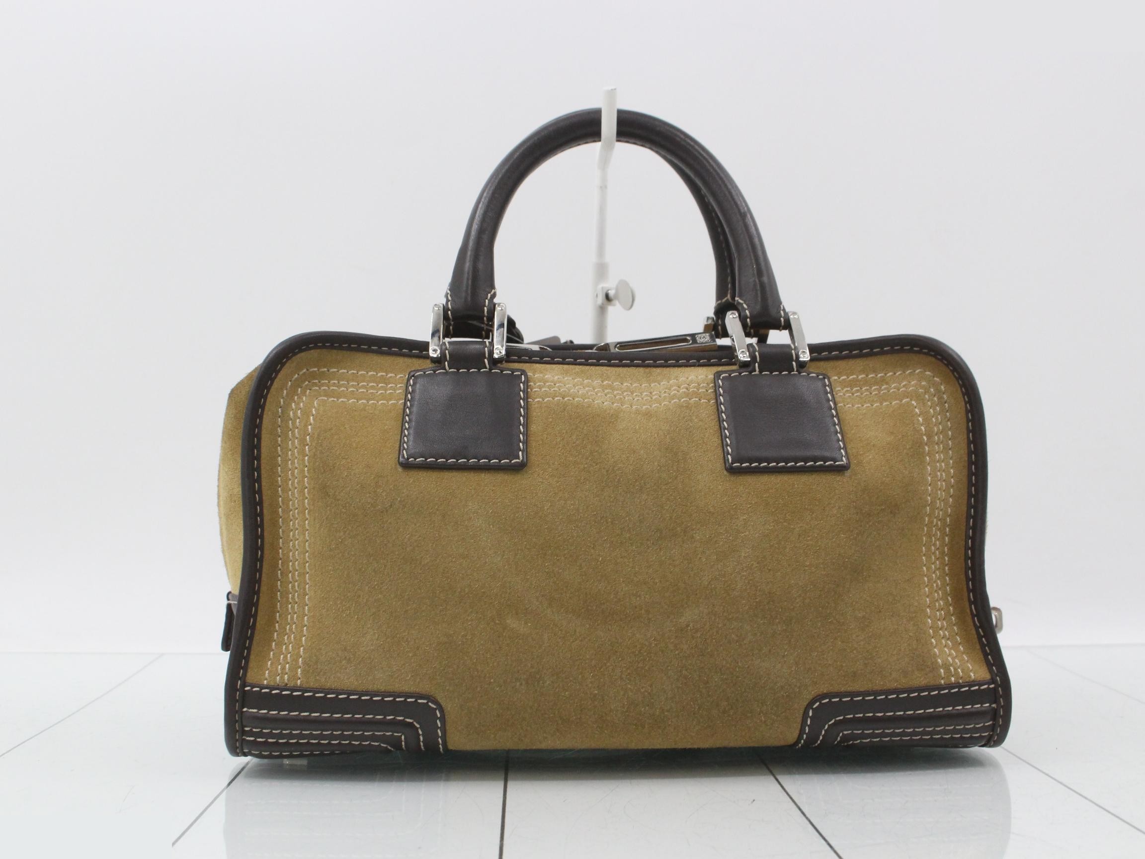 Amazona 28 Suede — view 2