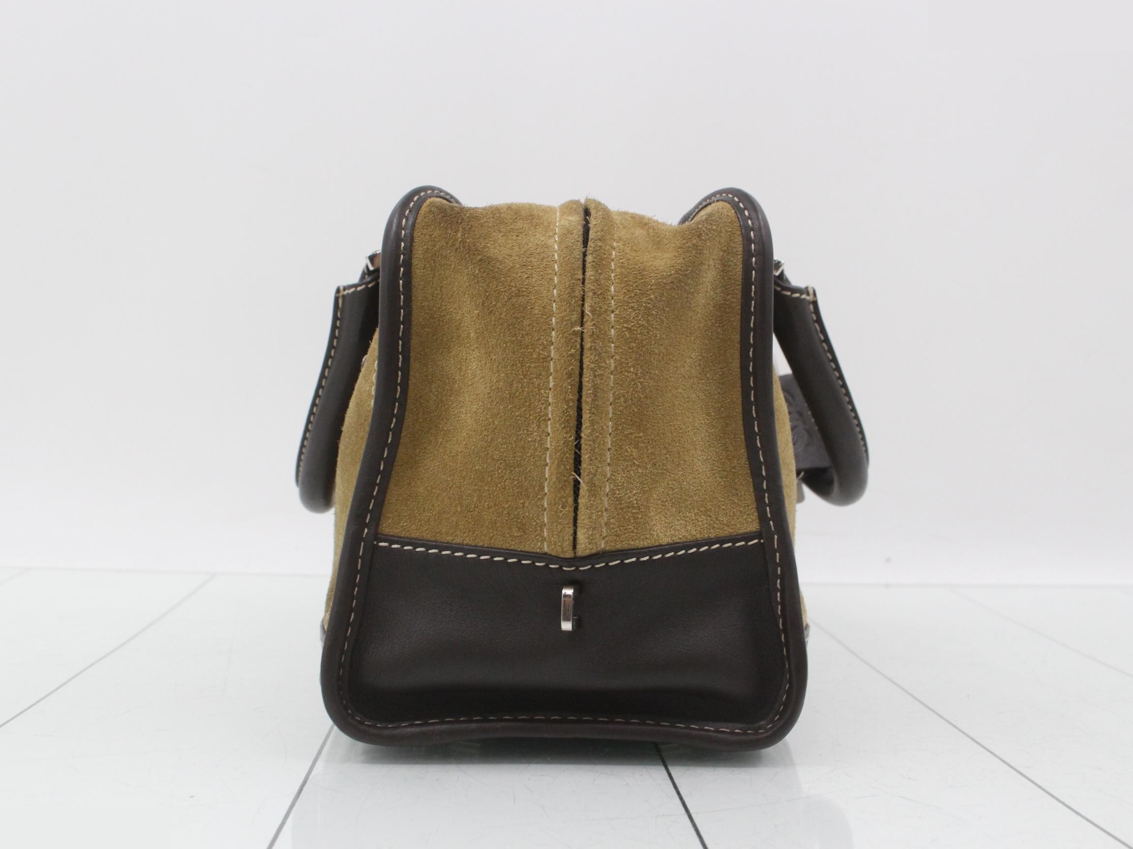 Amazona 28 Suede — view 4
