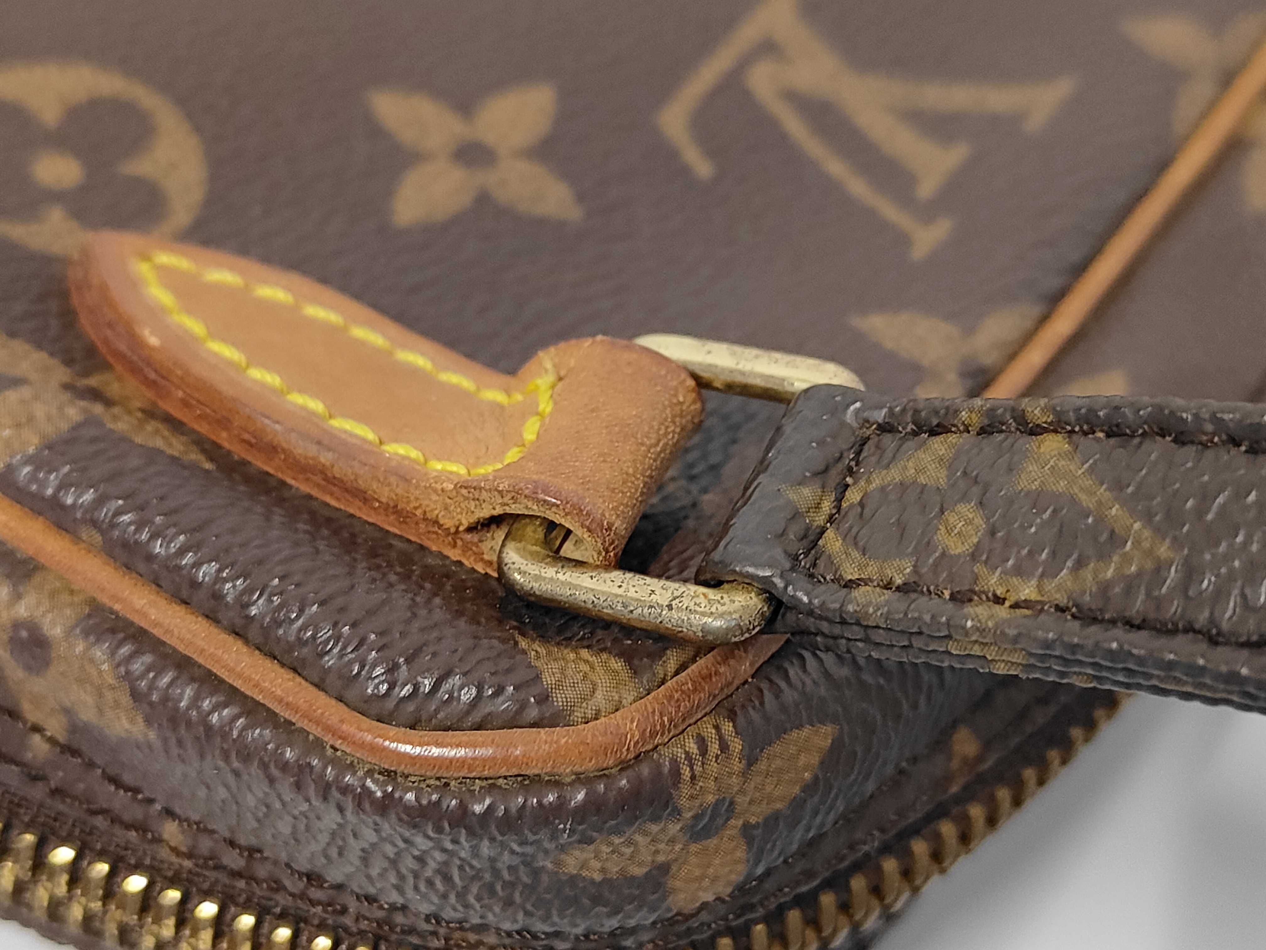 M51828 Monogram Pochette Marly Bandoulière Shoulder Bag — view 5