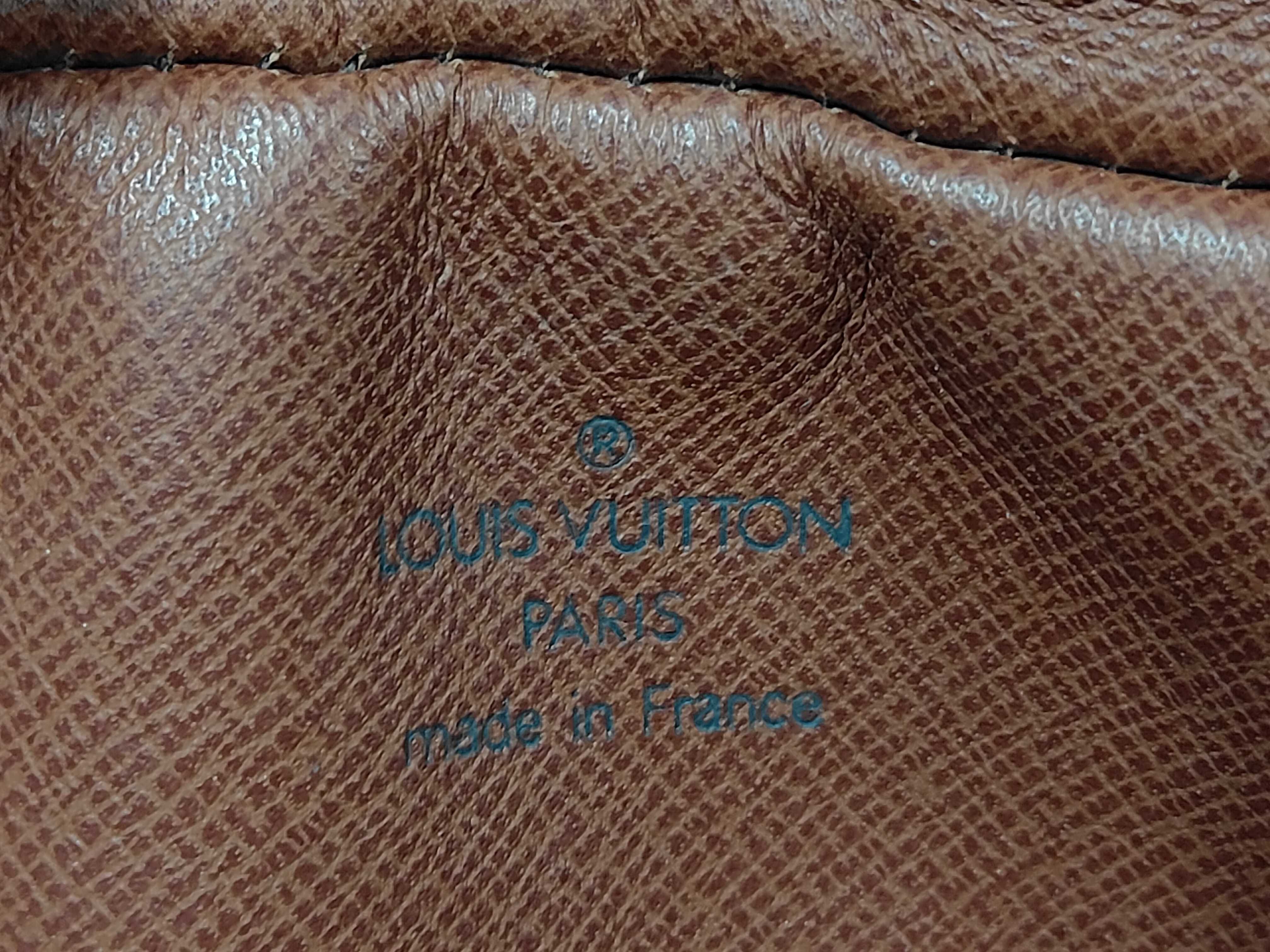 M51828 Monogram Pochette Marly Bandoulière Shoulder Bag — view 9