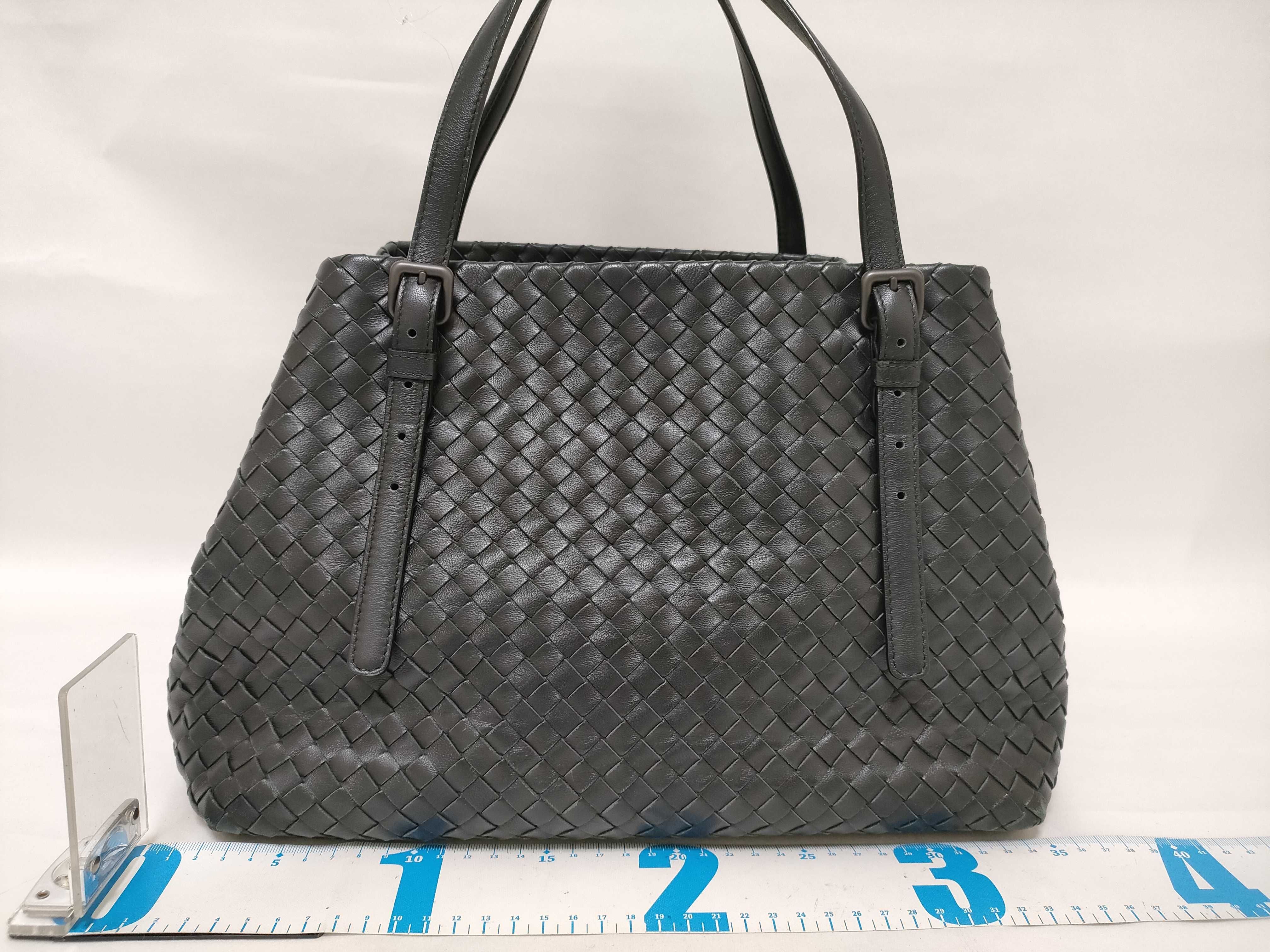 Intrecciato Bottega Veneta Shoulder Bag Intrecciato Handbag — view 2