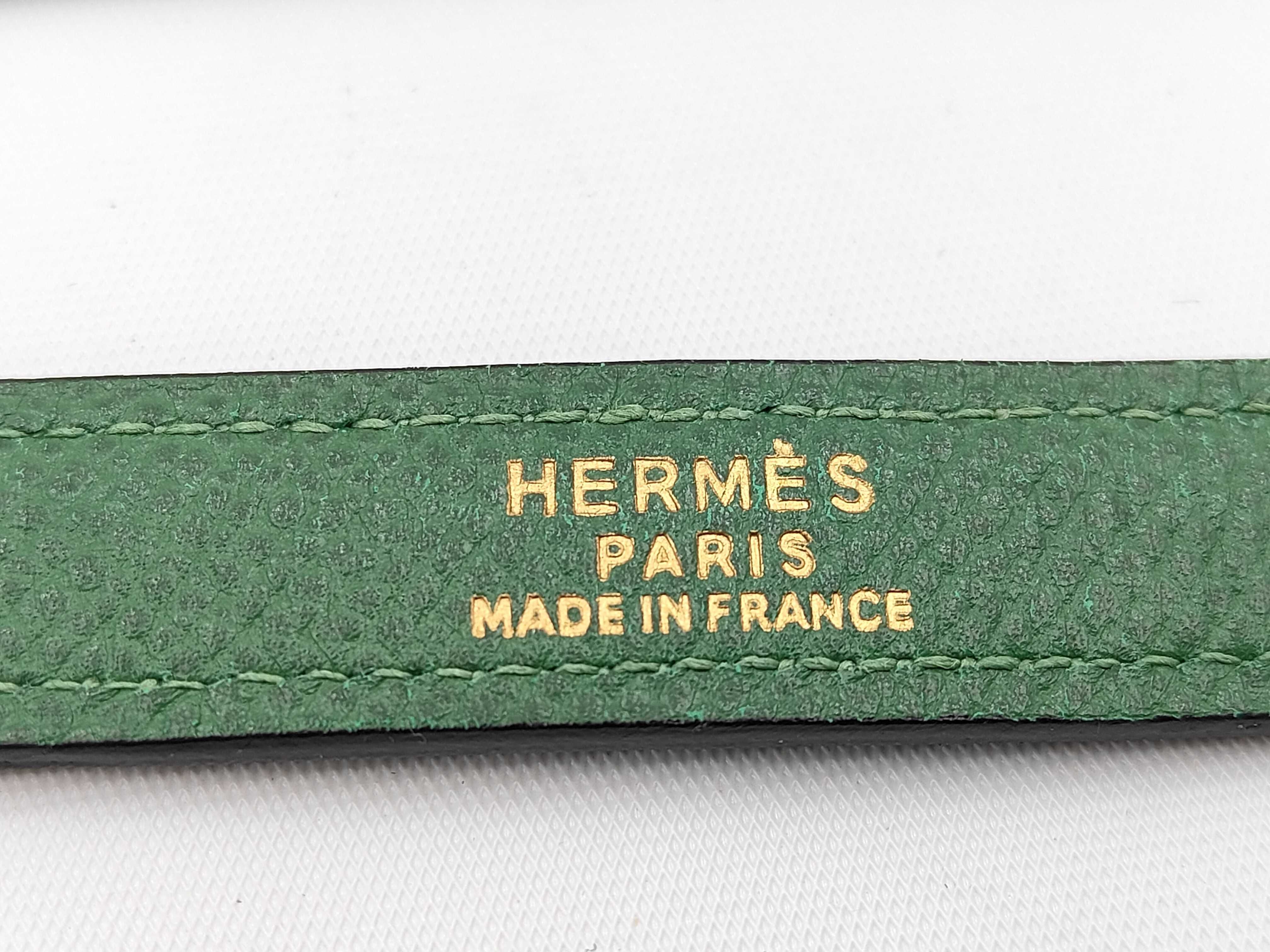Kelly Strap Green Strap — view 3