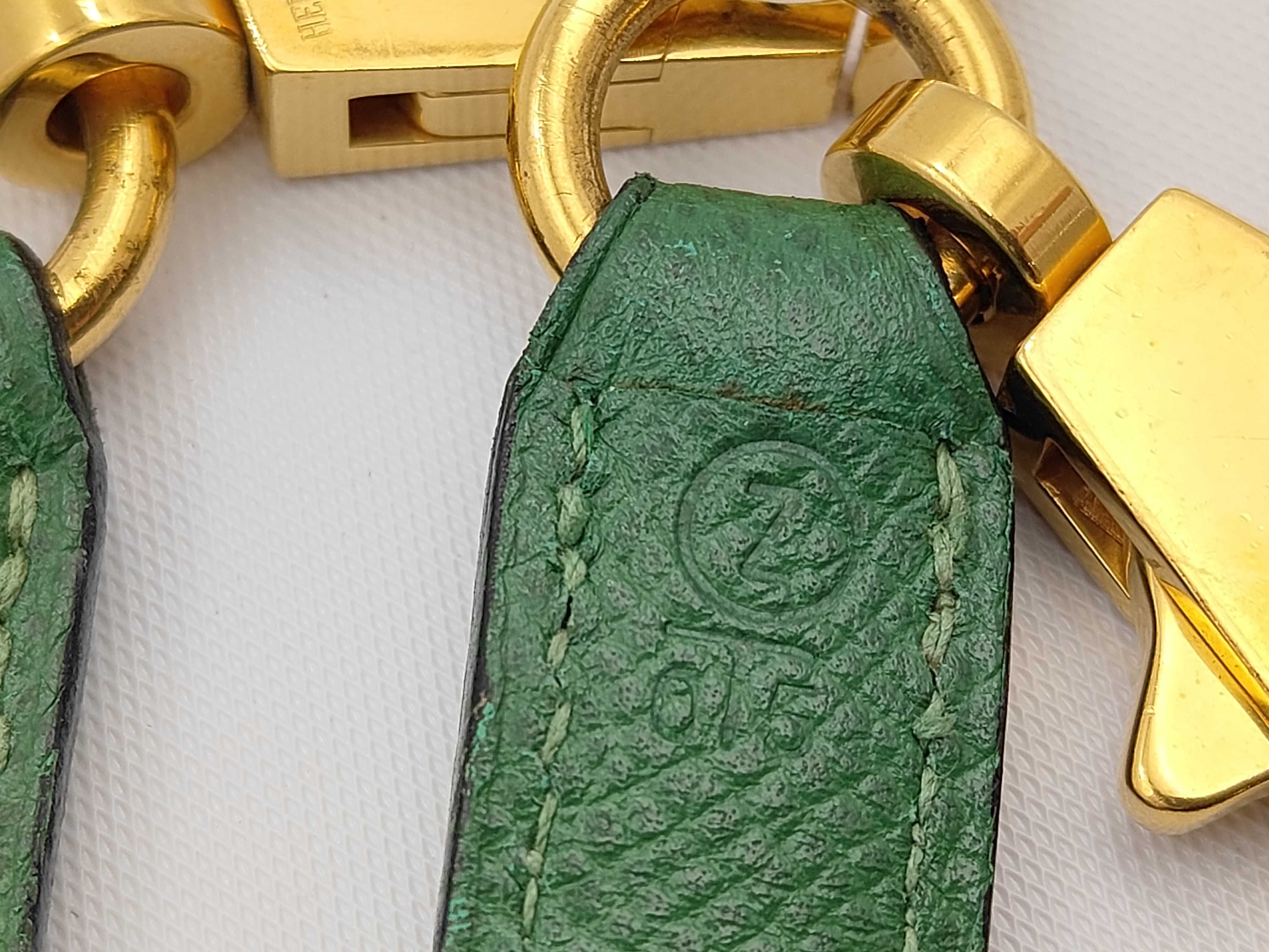 Kelly Strap Green Strap — view 4