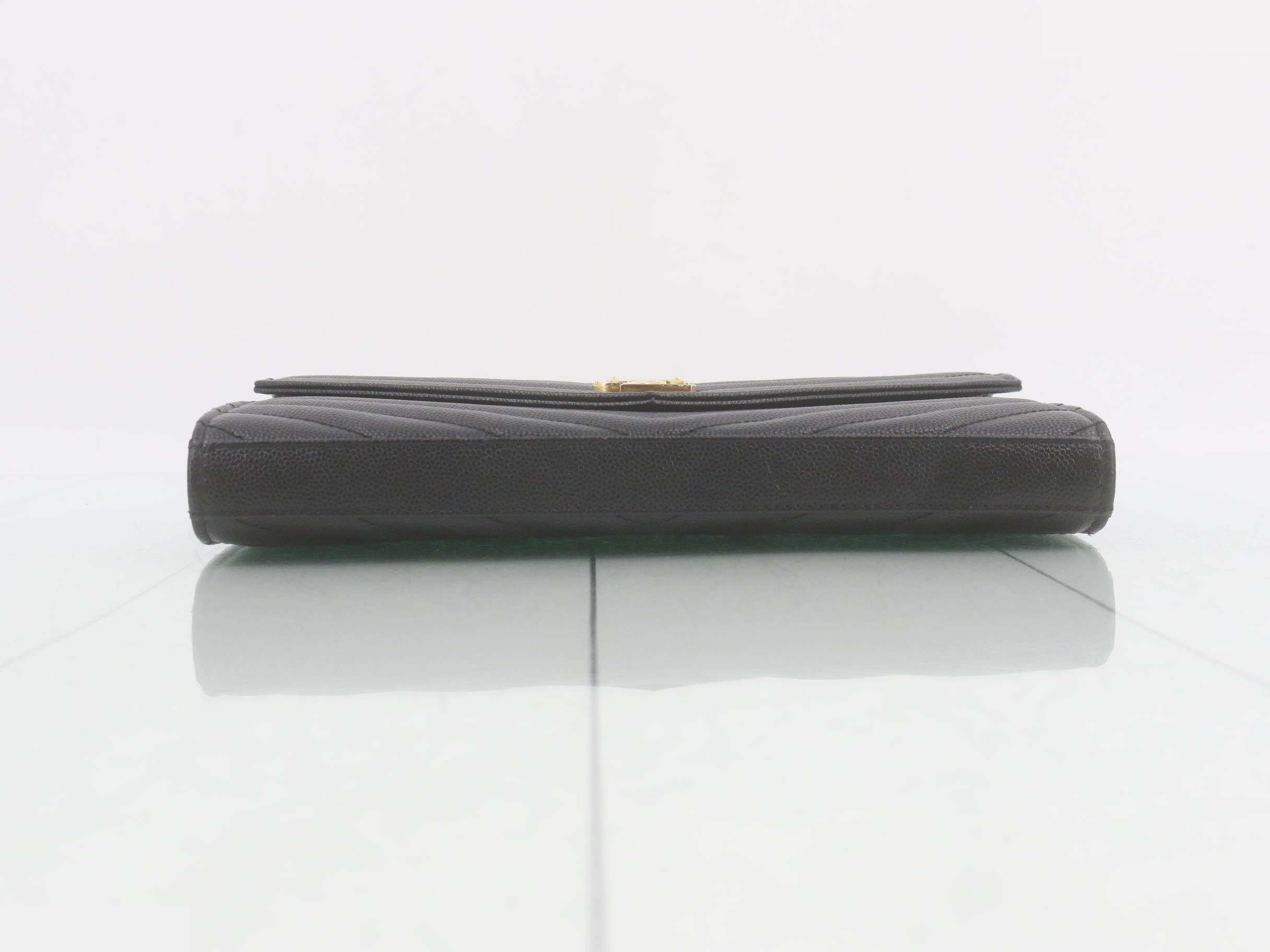 Chain Wallet, Black — view 3