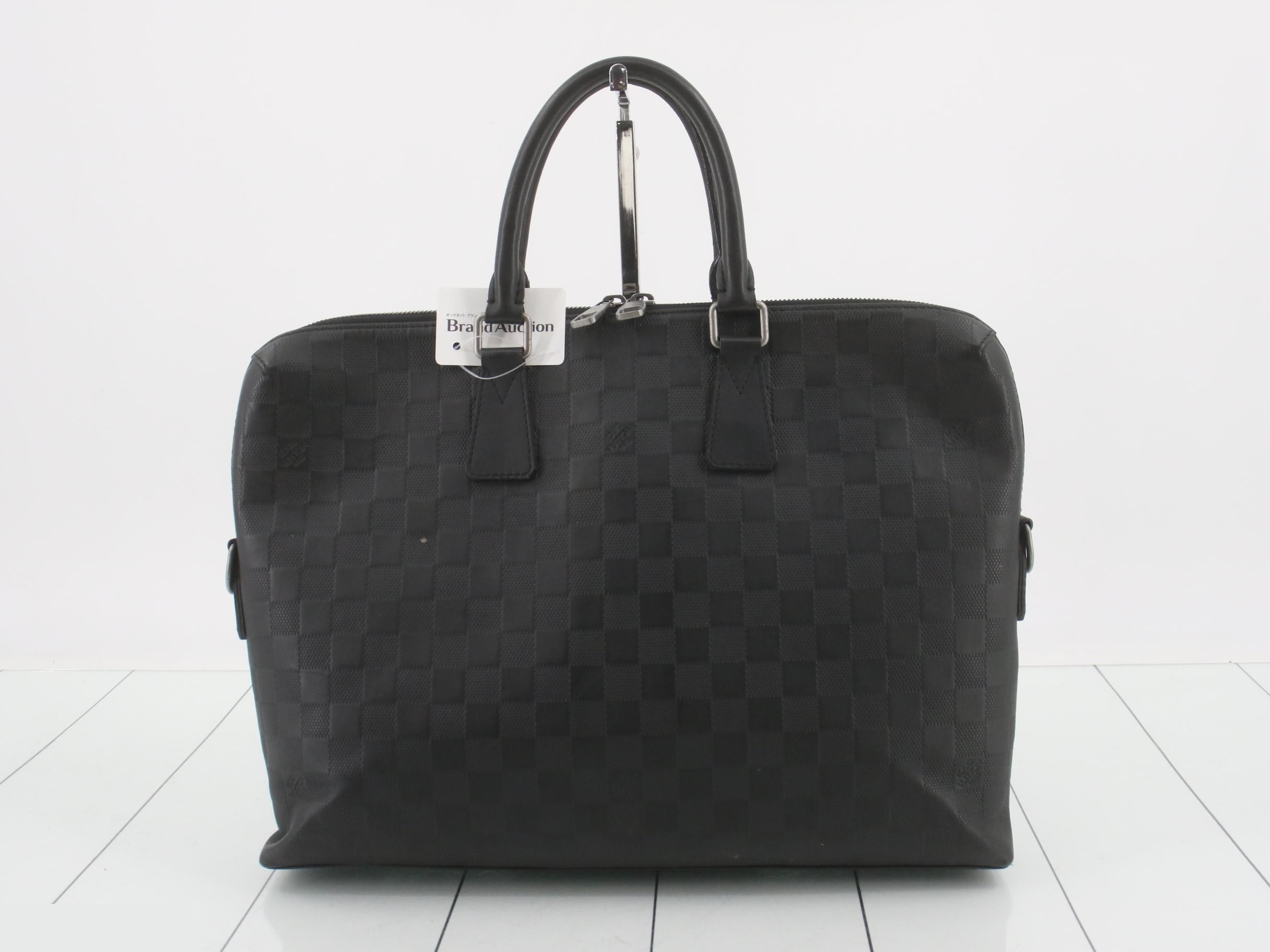 Damier Infini Port Document Jour — view 2