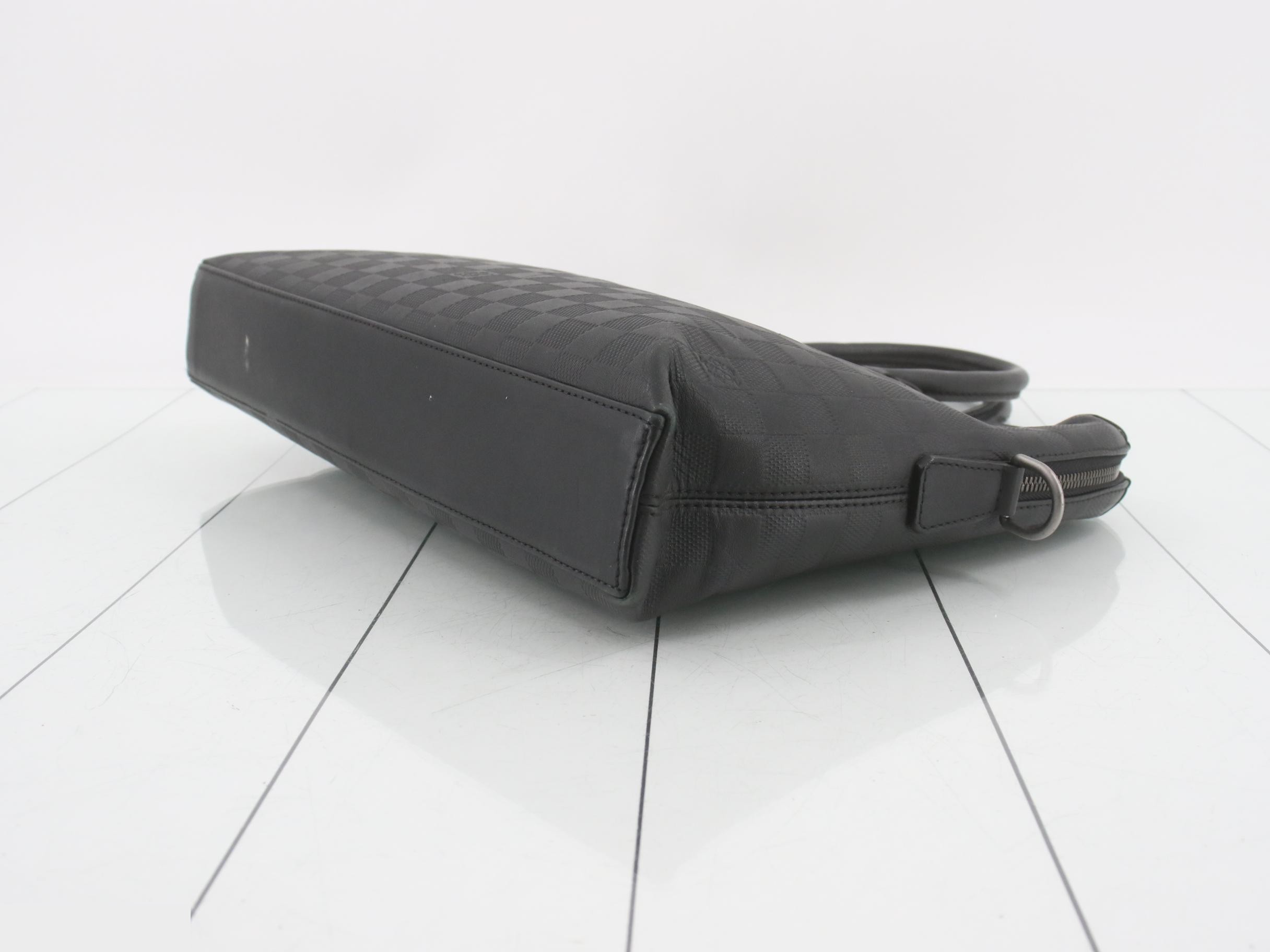 Damier Infini Port Document Jour — view 6