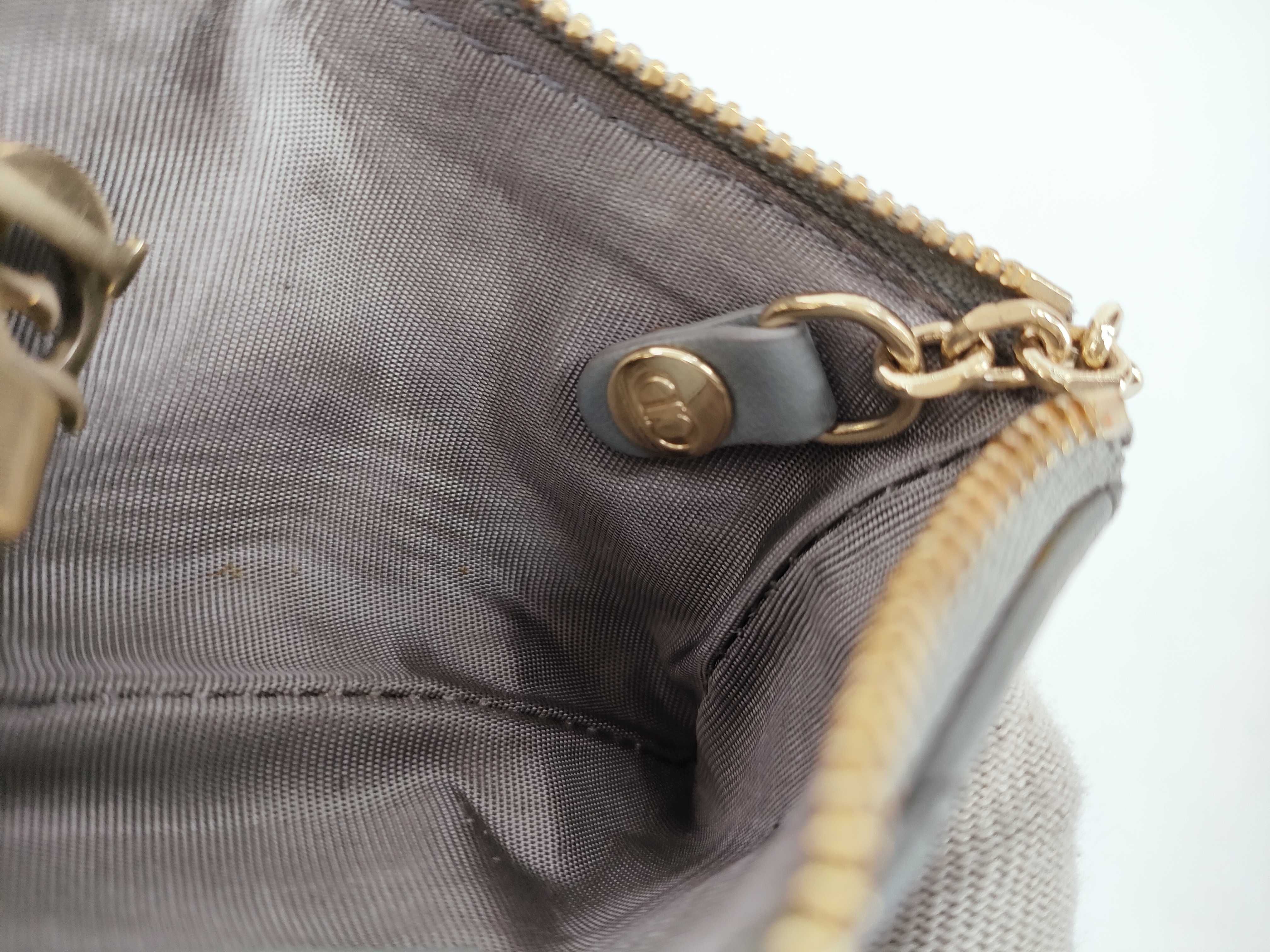 Cannage Grey Coin Case — view 11