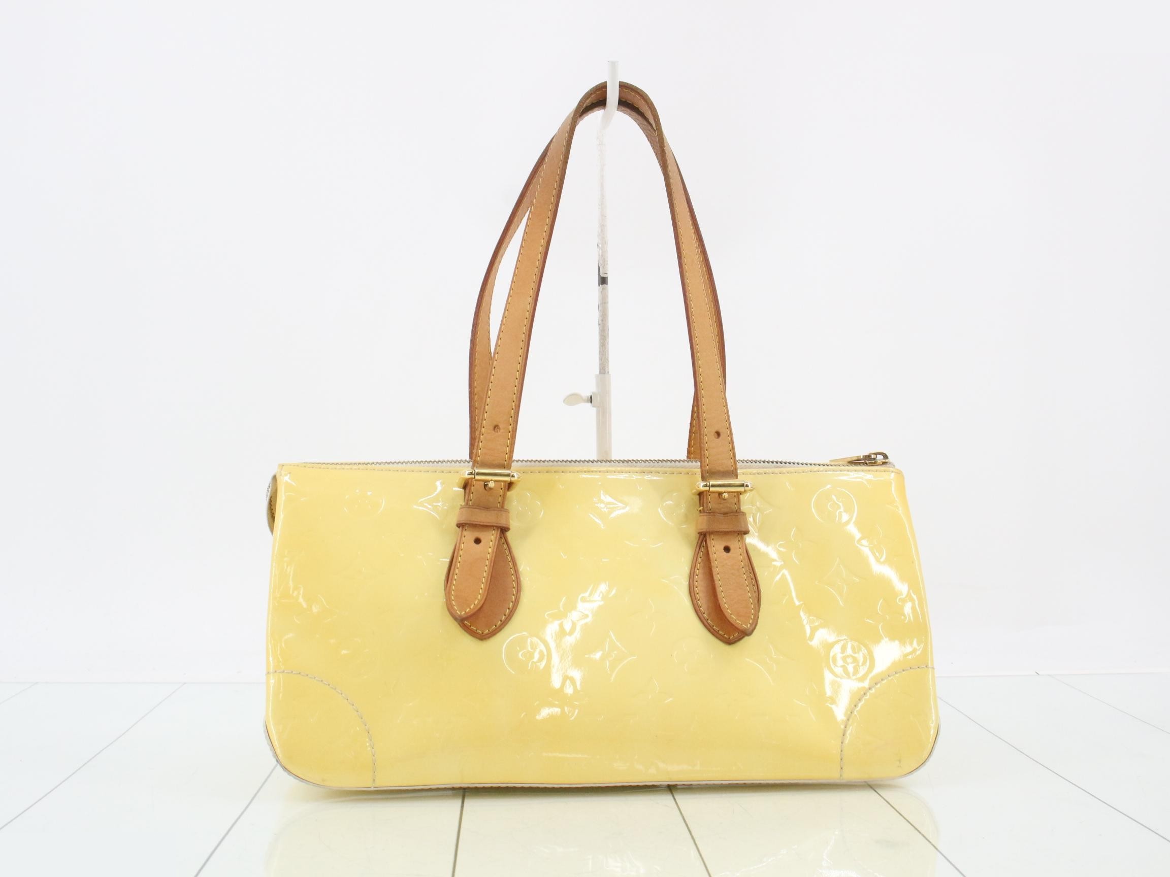 Vernis Rosewood Avenue Yellow — view 2