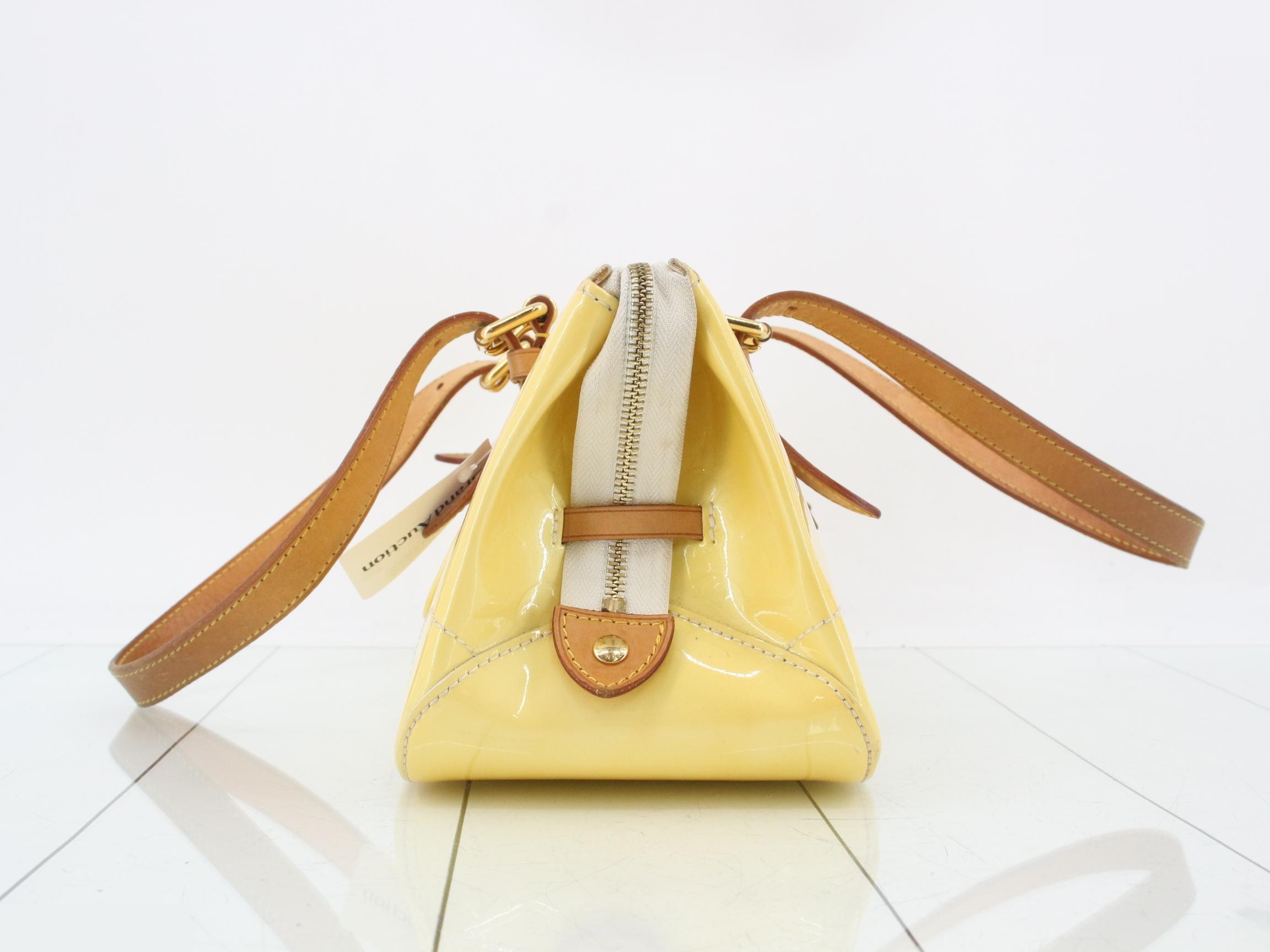 Vernis Rosewood Avenue Yellow — view 3