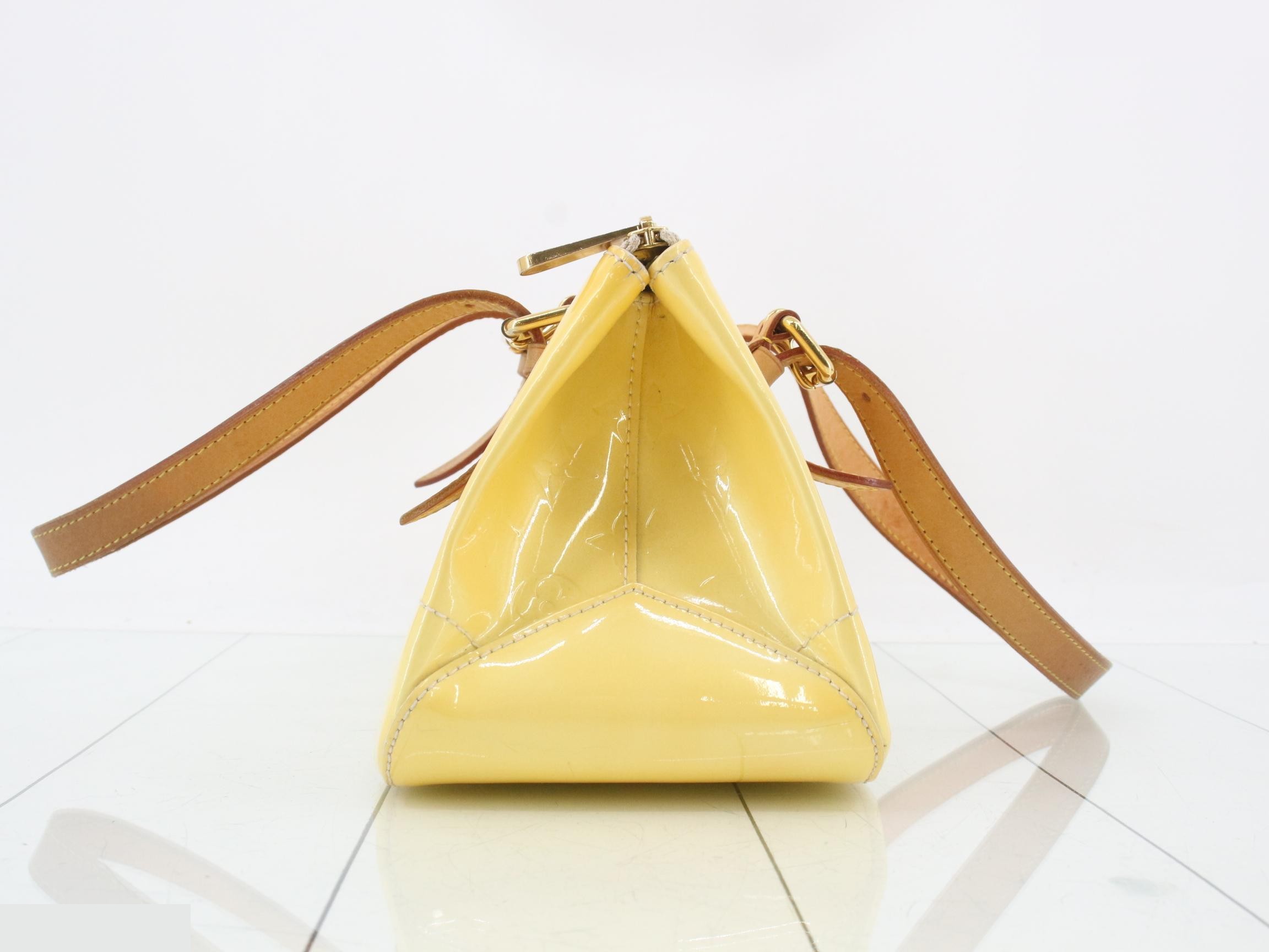 Vernis Rosewood Avenue Yellow — view 4
