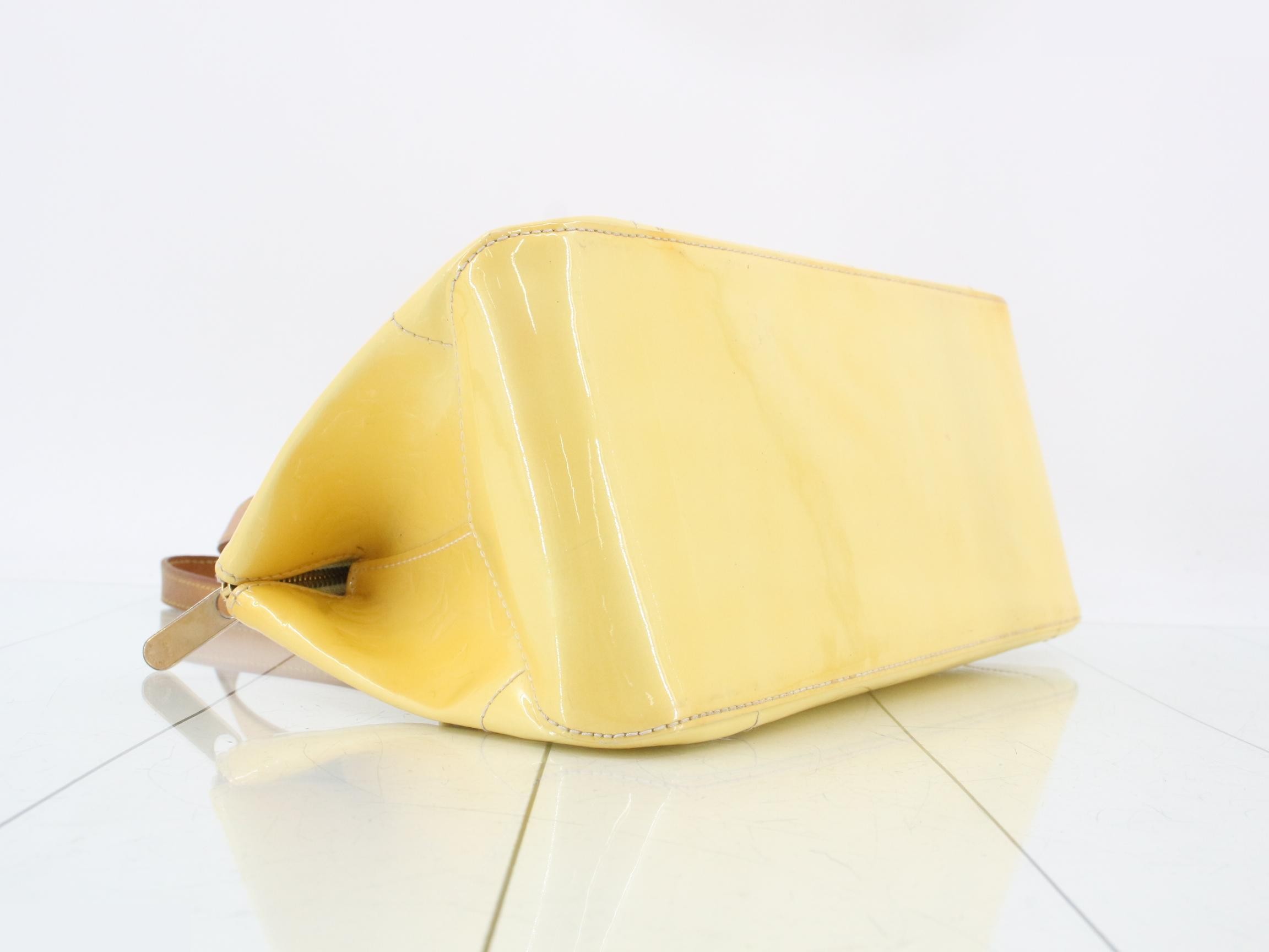 Vernis Rosewood Avenue Yellow — view 5
