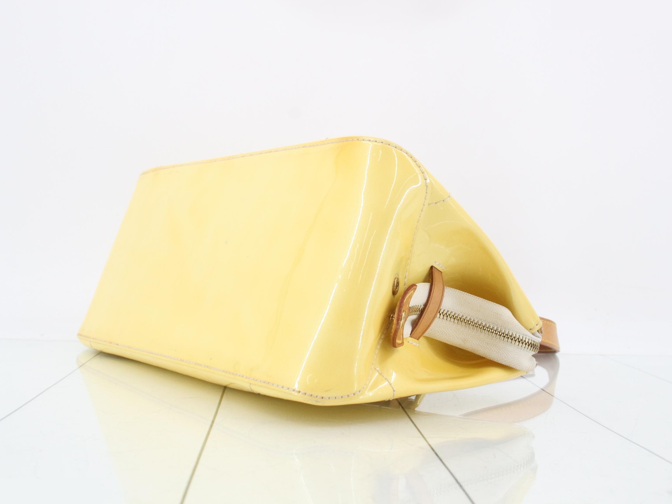 Vernis Rosewood Avenue Yellow — view 6