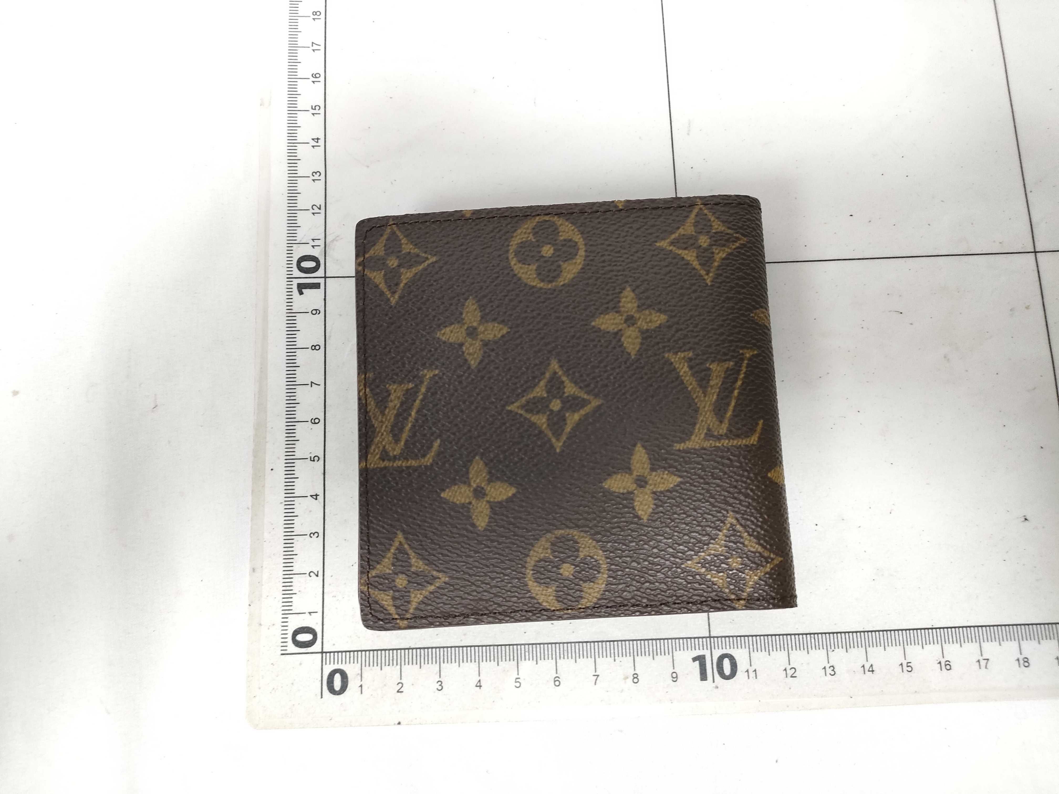 Monogram Louis Vuitton Wallet — view 2