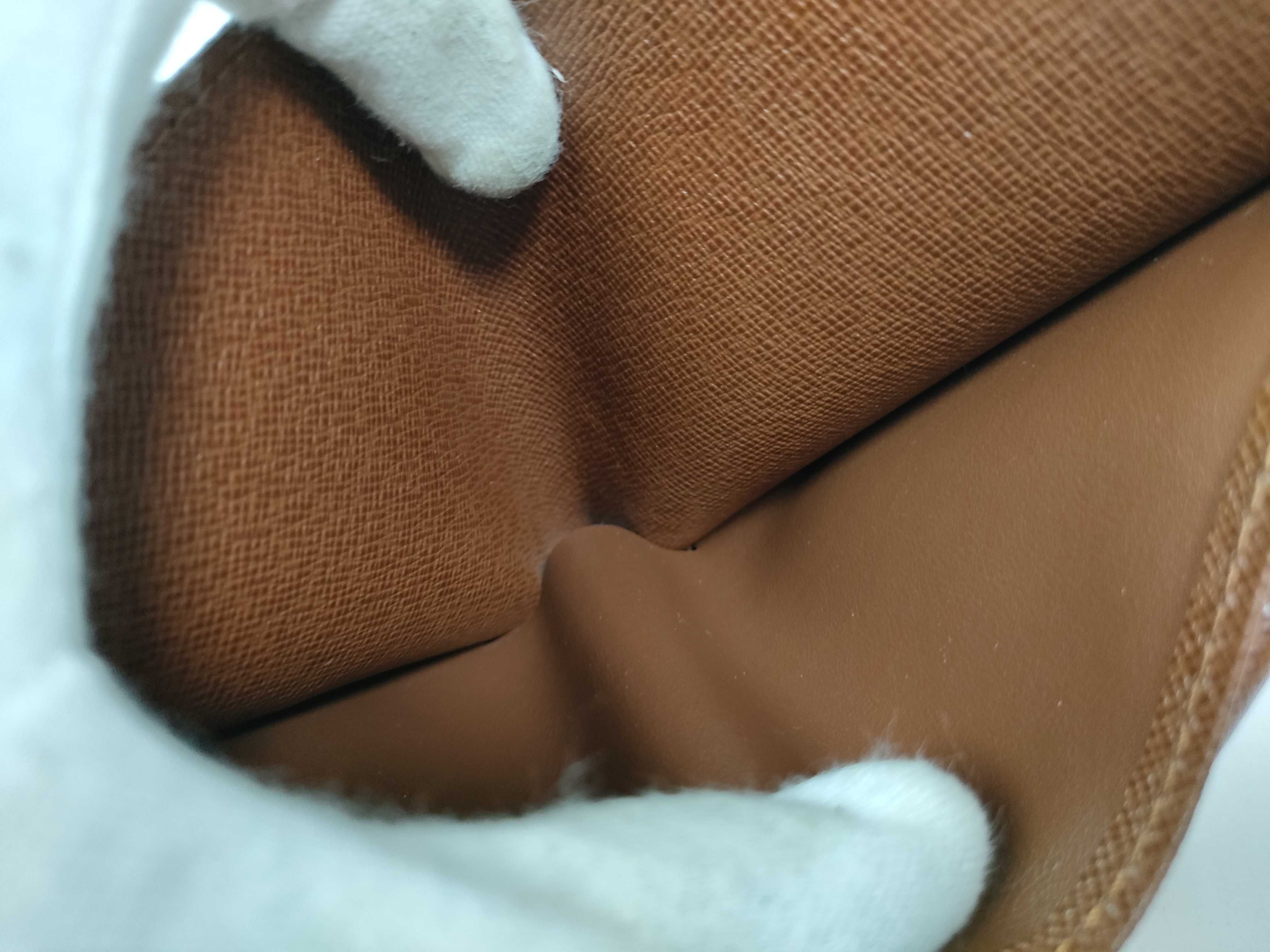 Monogram Louis Vuitton Wallet — view 11