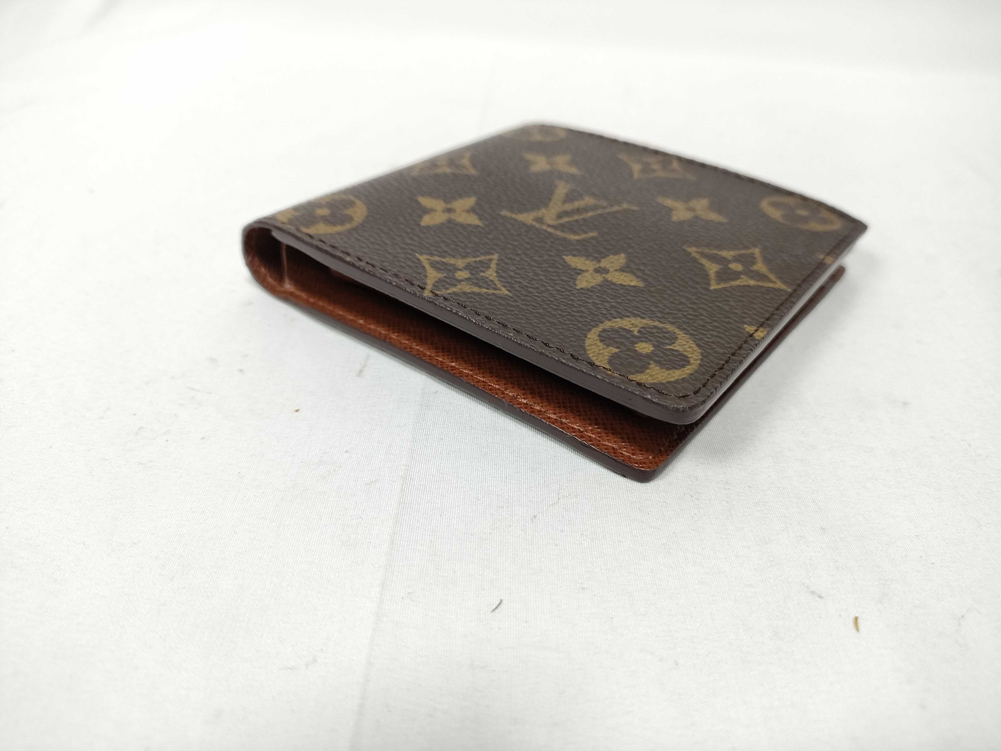 Monogram Louis Vuitton Wallet — view 3