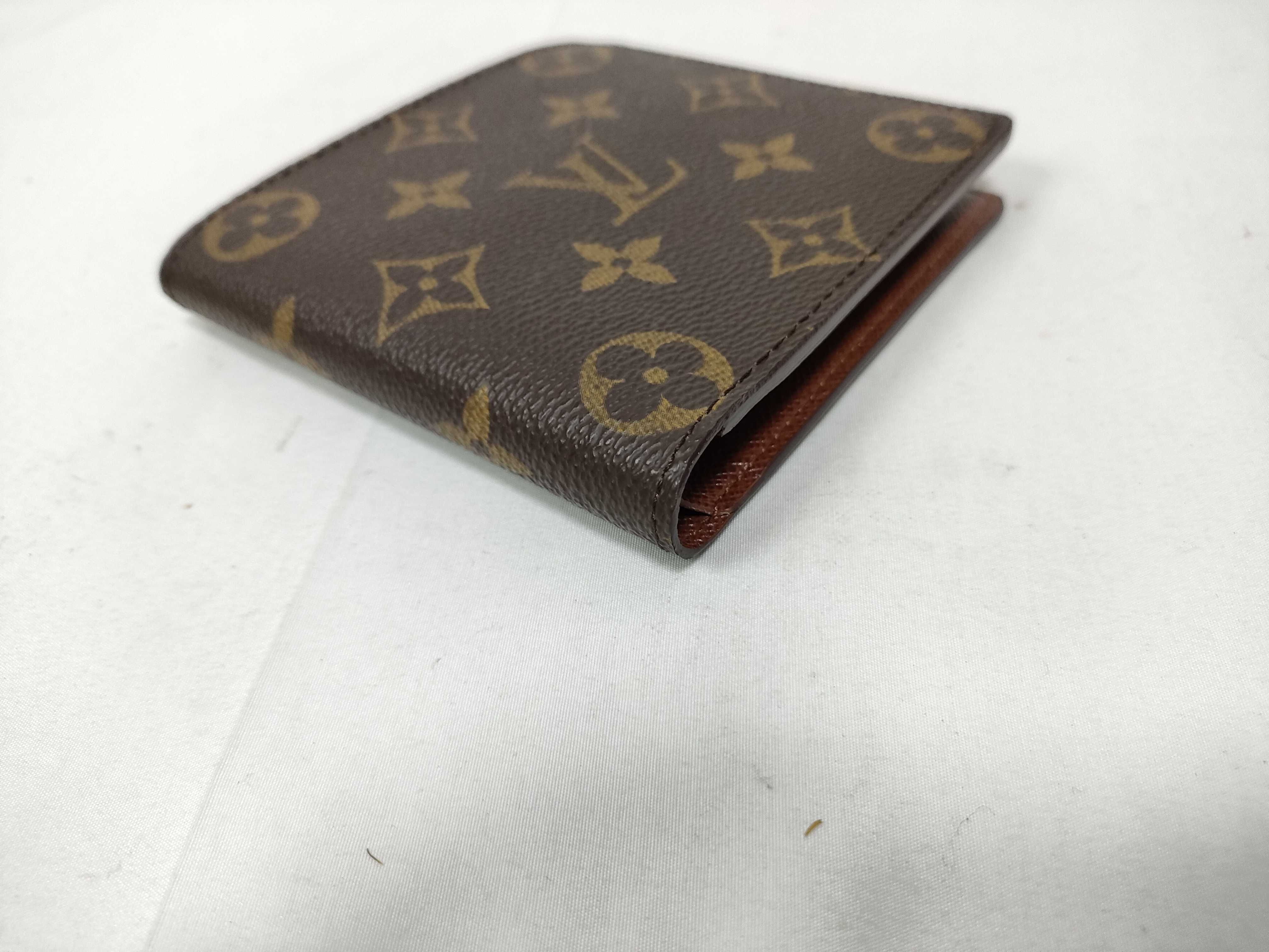 Monogram Louis Vuitton Wallet — view 5