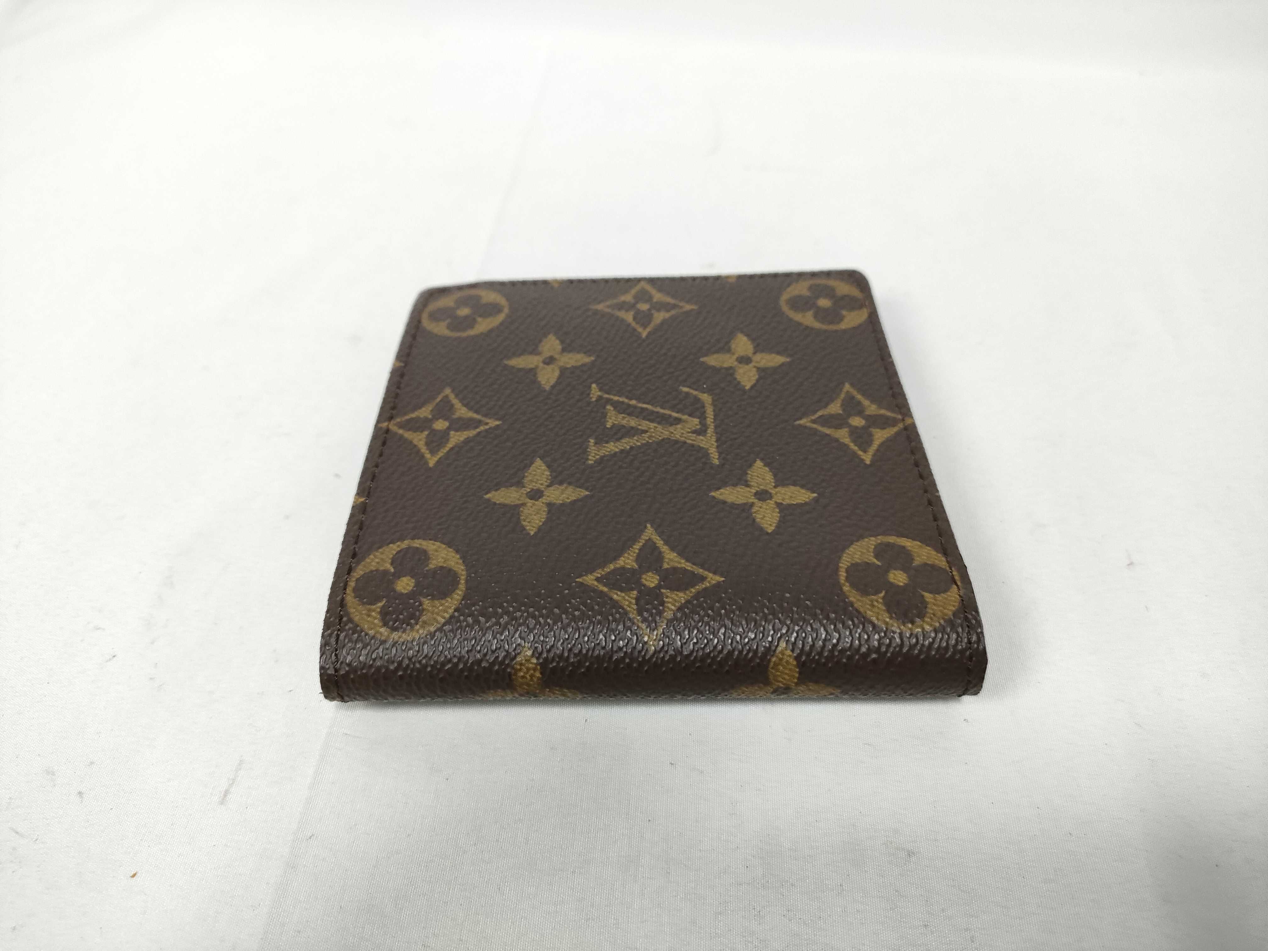 Monogram Louis Vuitton Wallet — view 6
