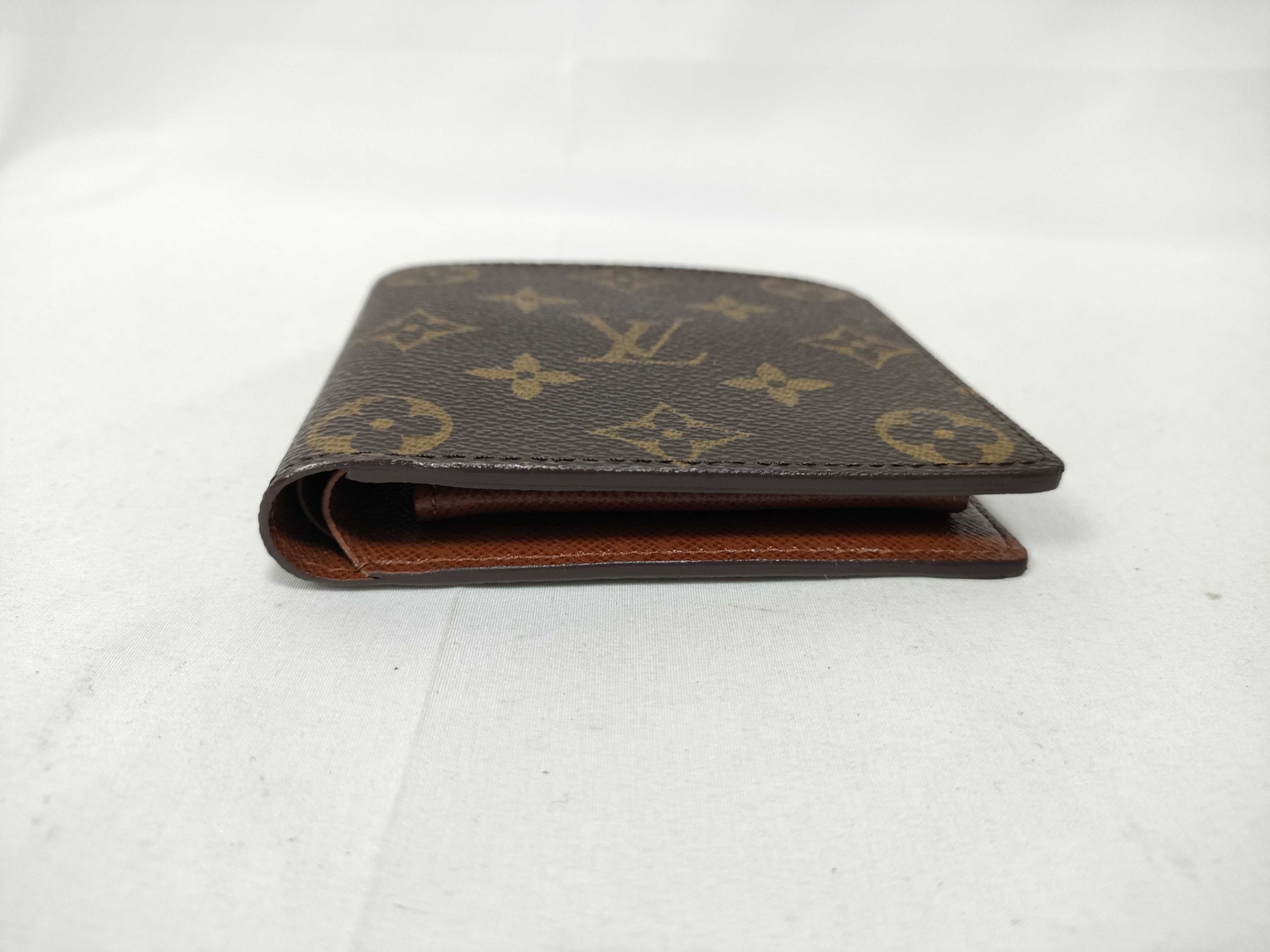 Monogram Louis Vuitton Wallet — view 7