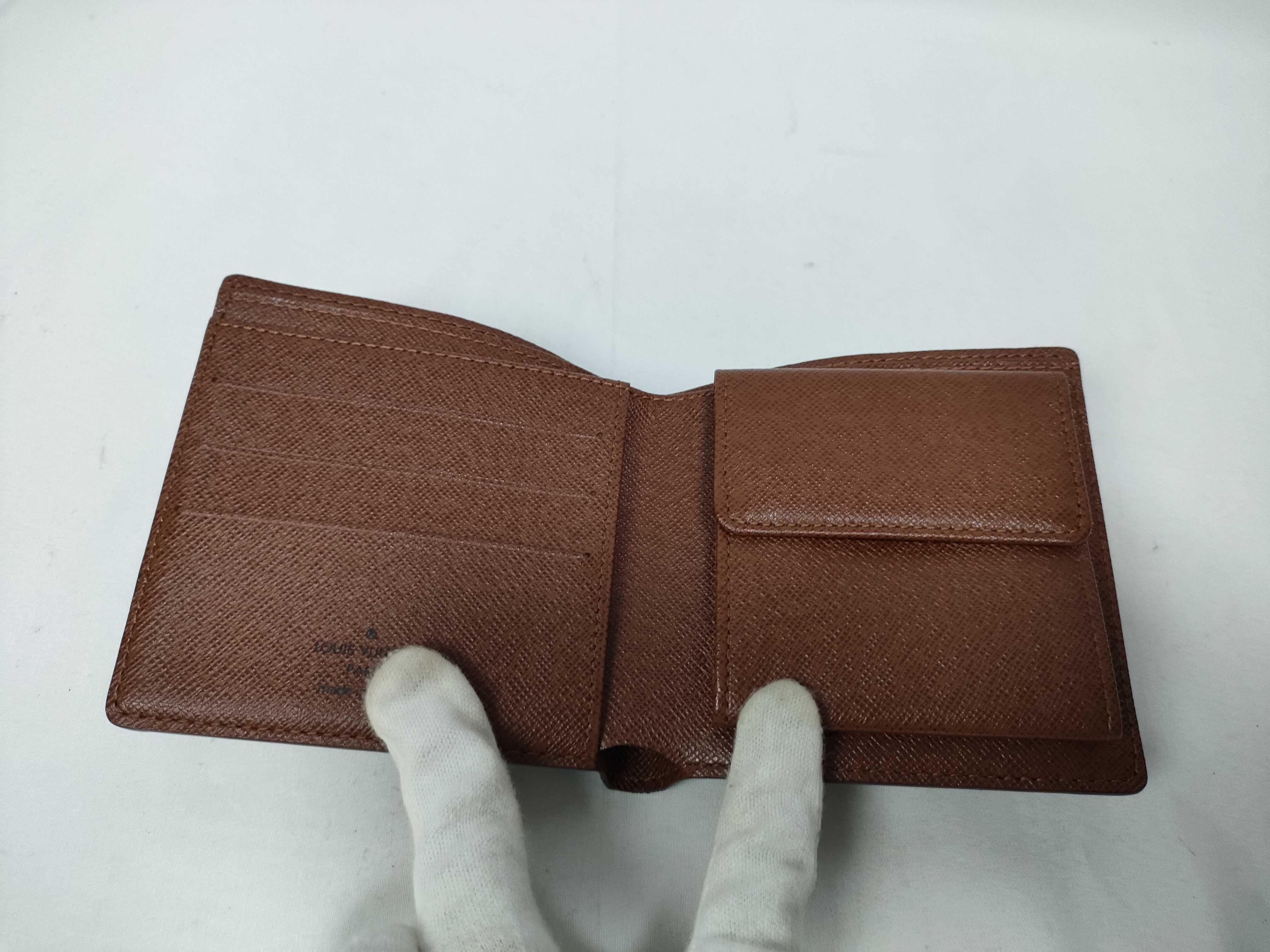 Monogram Louis Vuitton Wallet — view 8