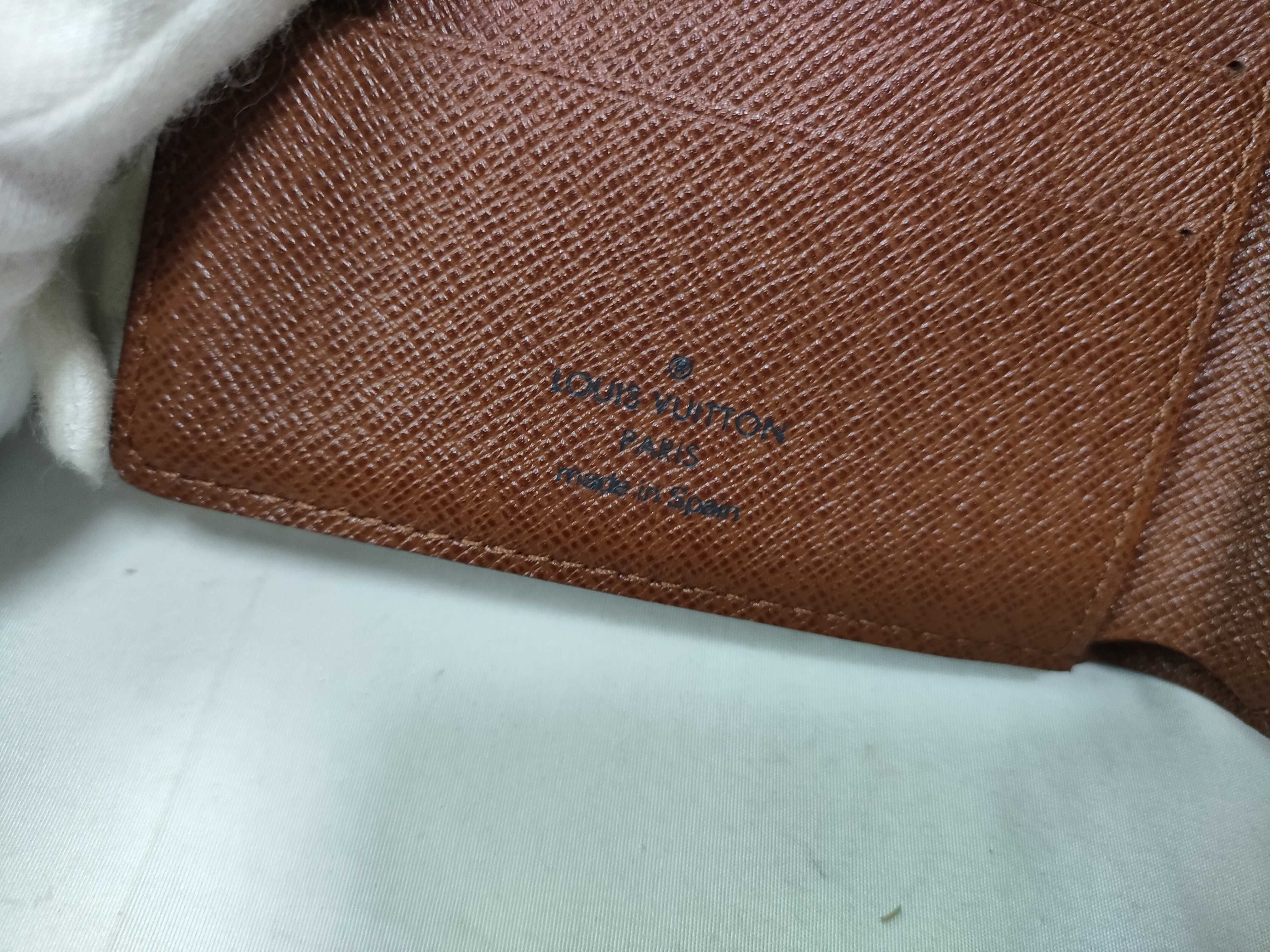 Monogram Louis Vuitton Wallet — view 9