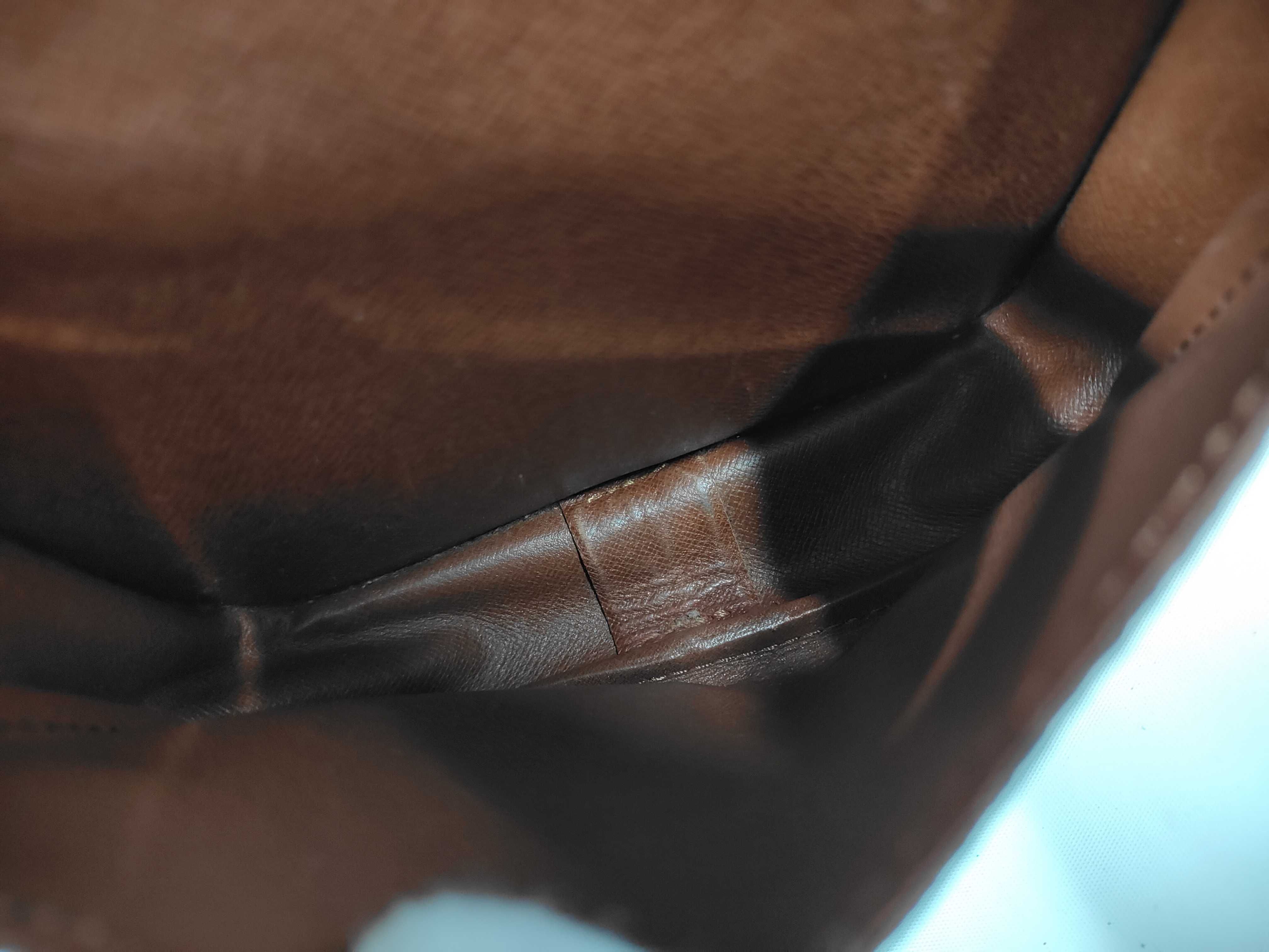 M51254 Mini Cartouchiere 881SL Shoulder Bag Monogram Shoulder Bag — view 9