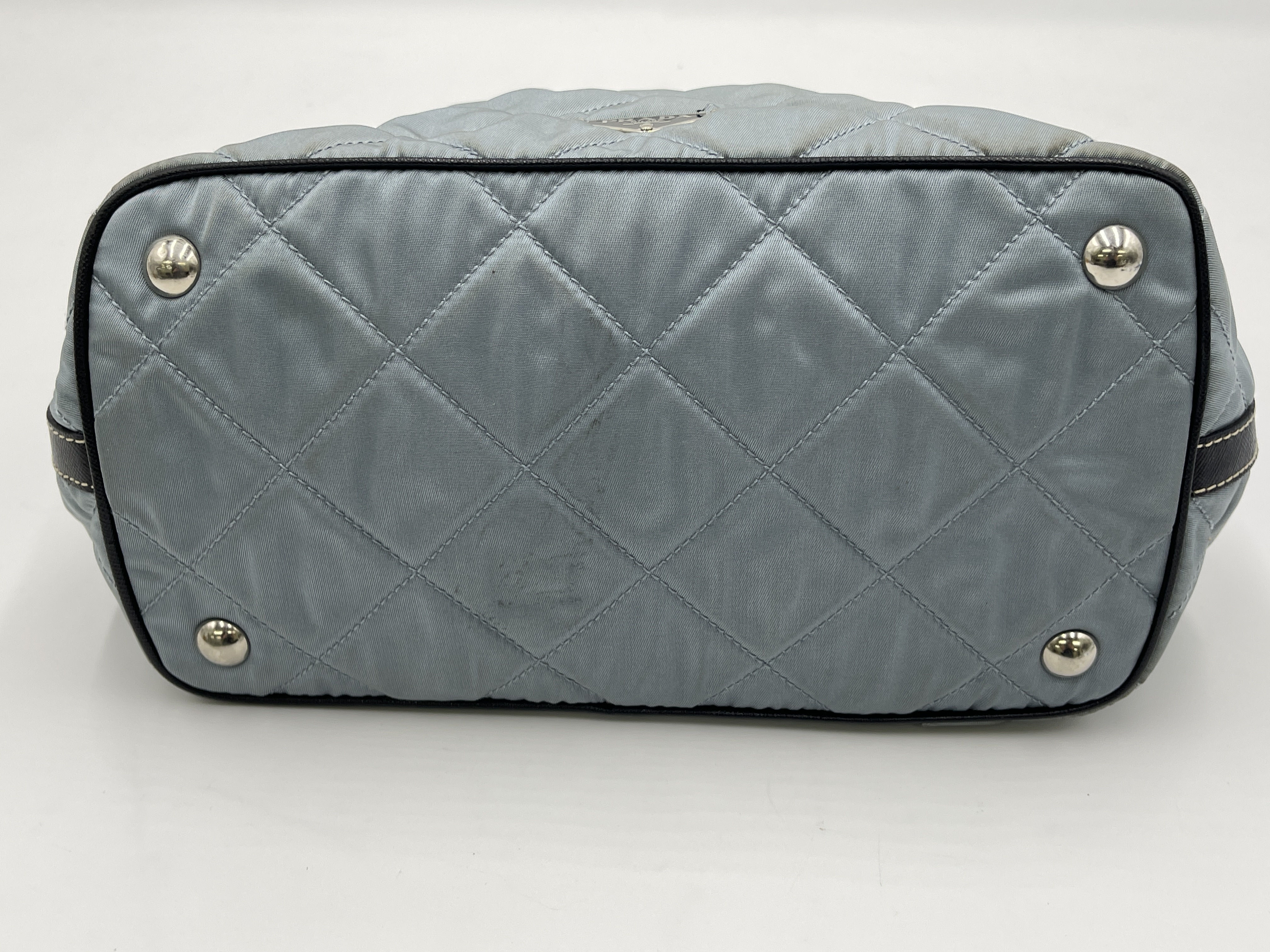 Nylon One-Shoulder Tote Bag — view 6