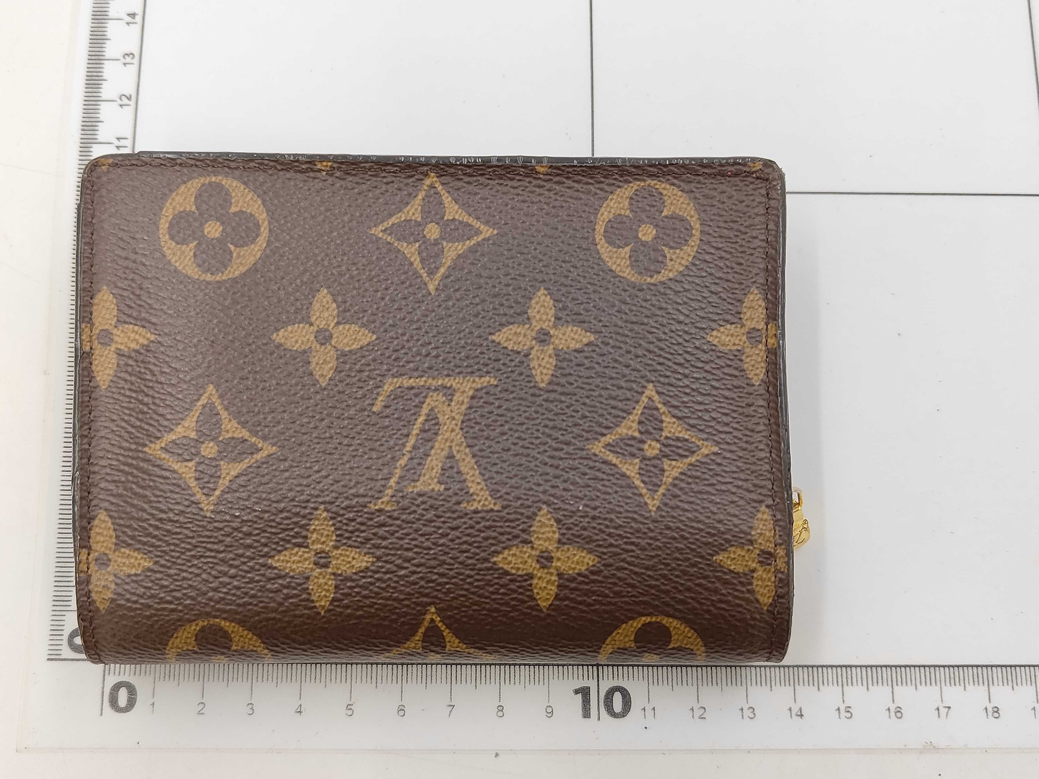 Monogram Portefeuille Juliette Wallet — view 2